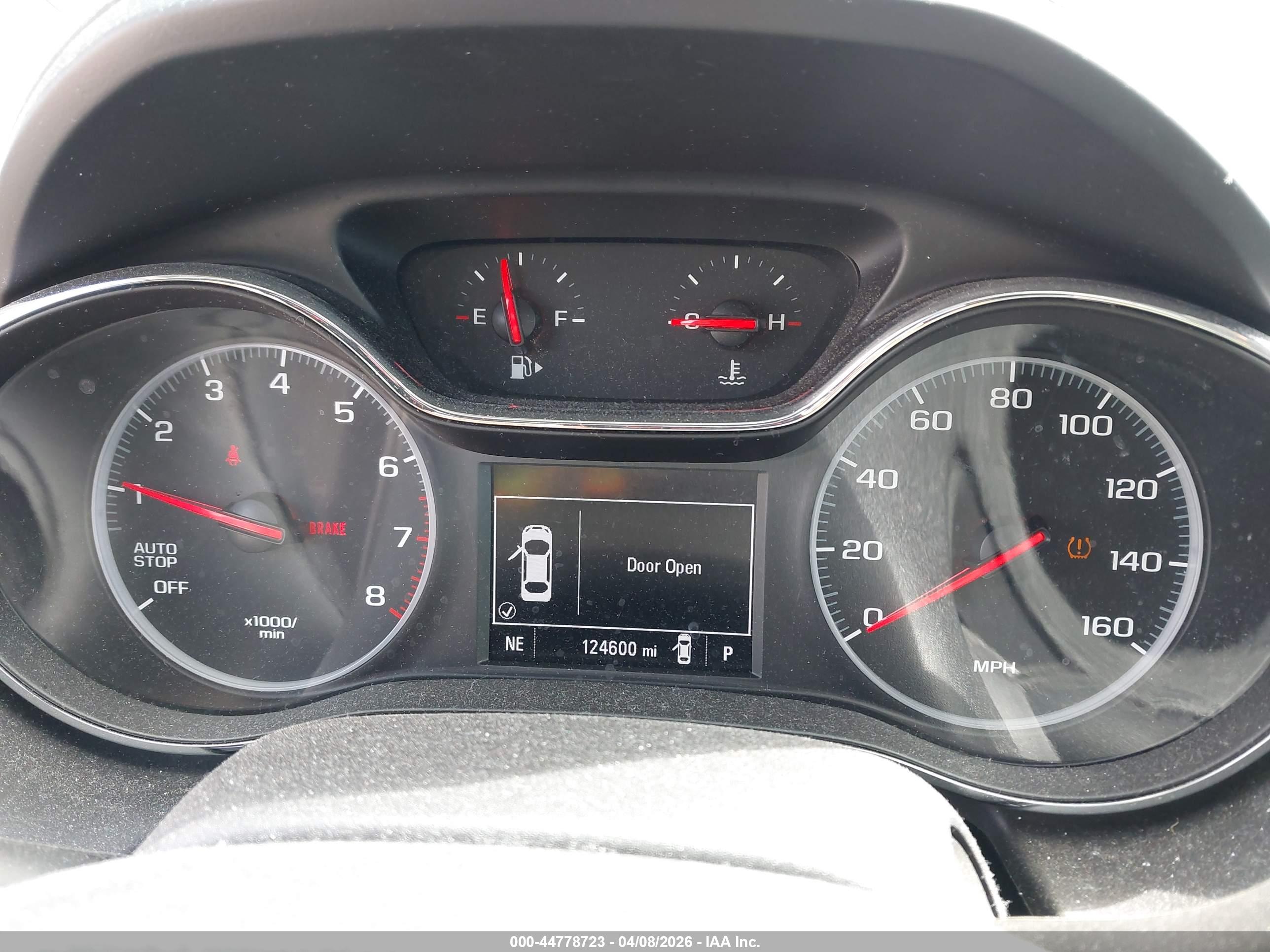 CHEVROLET CRUZE image 7