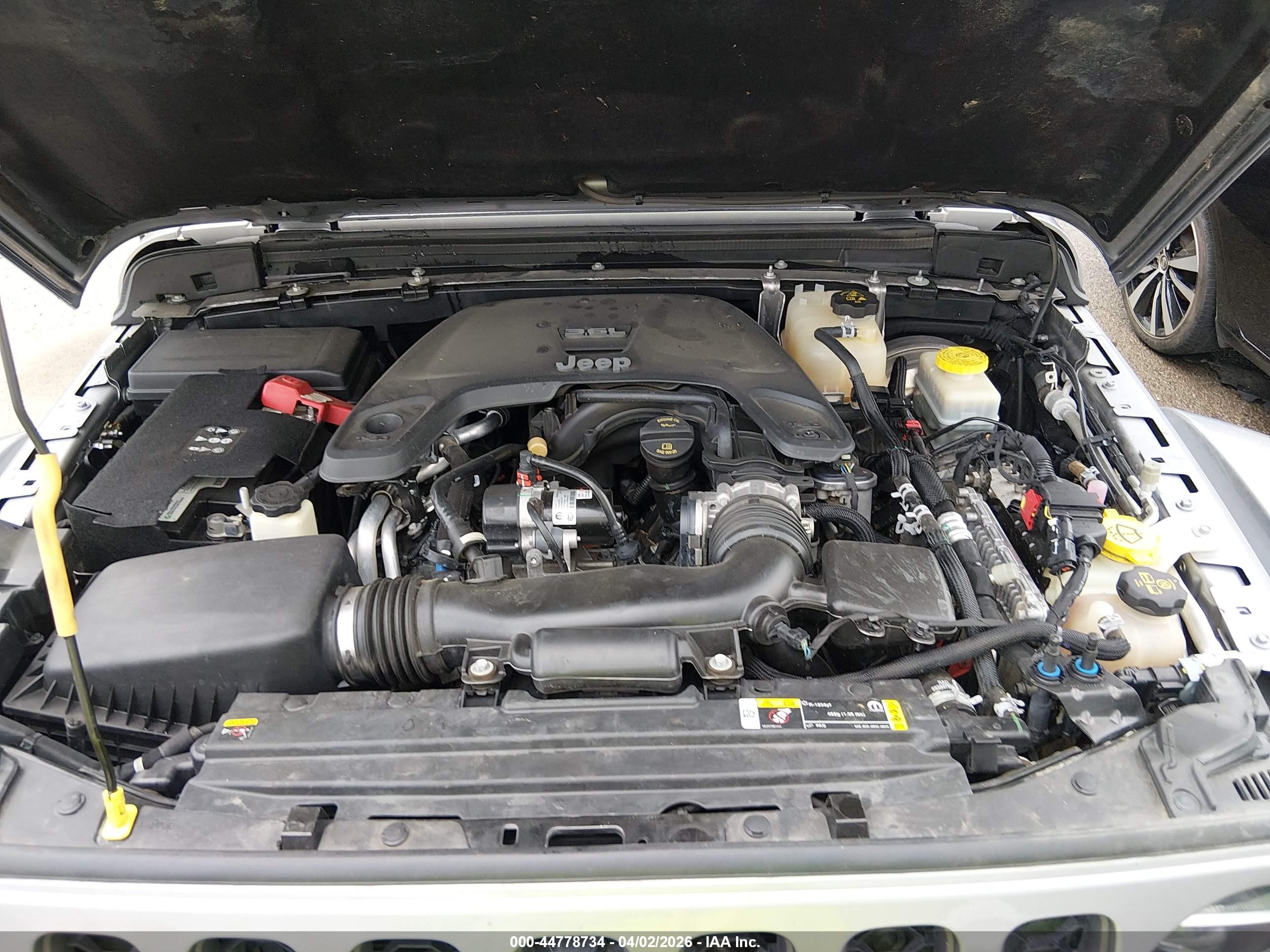 JEEP WRANGLER image 10