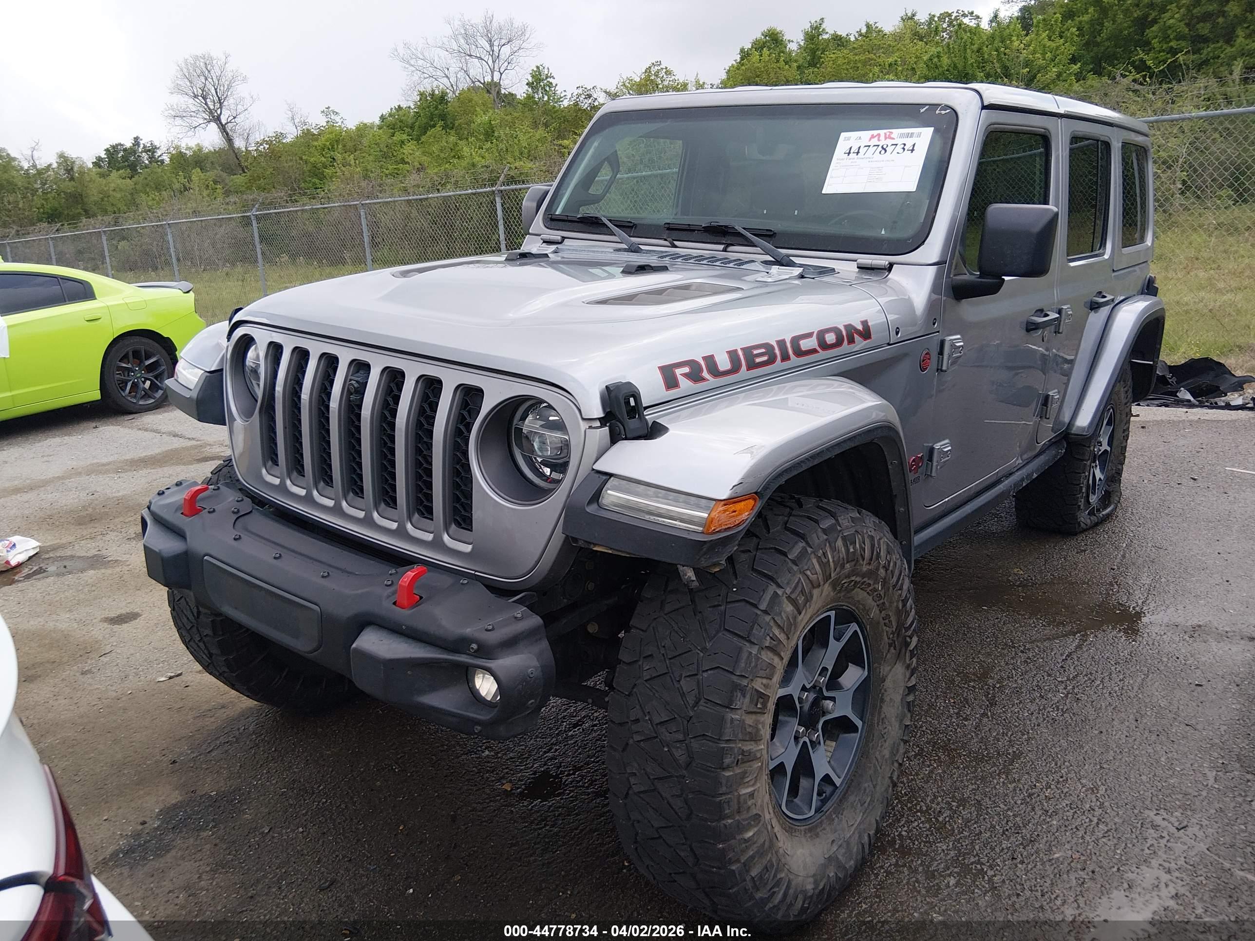 JEEP WRANGLER image 2