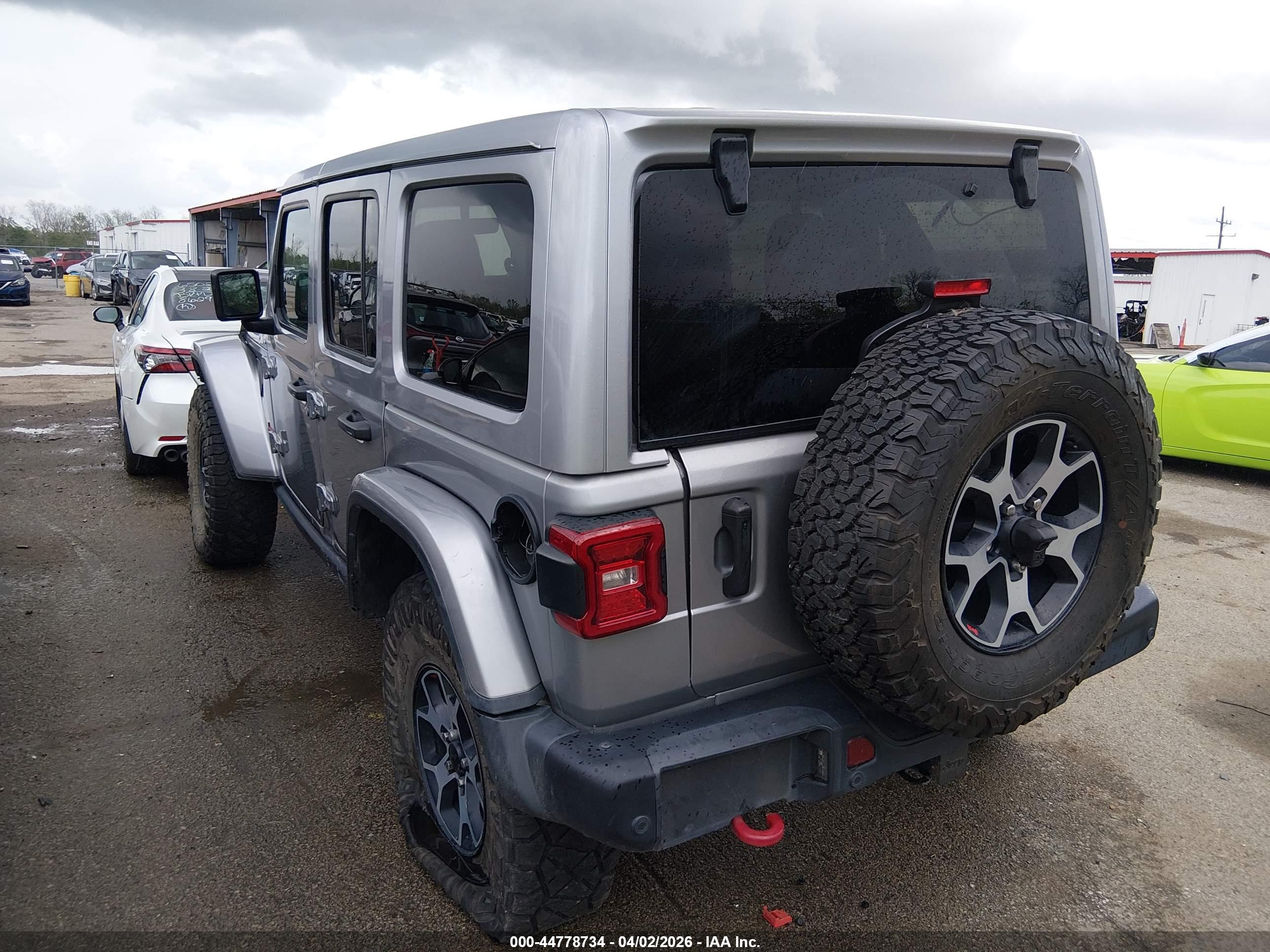JEEP WRANGLER image 3