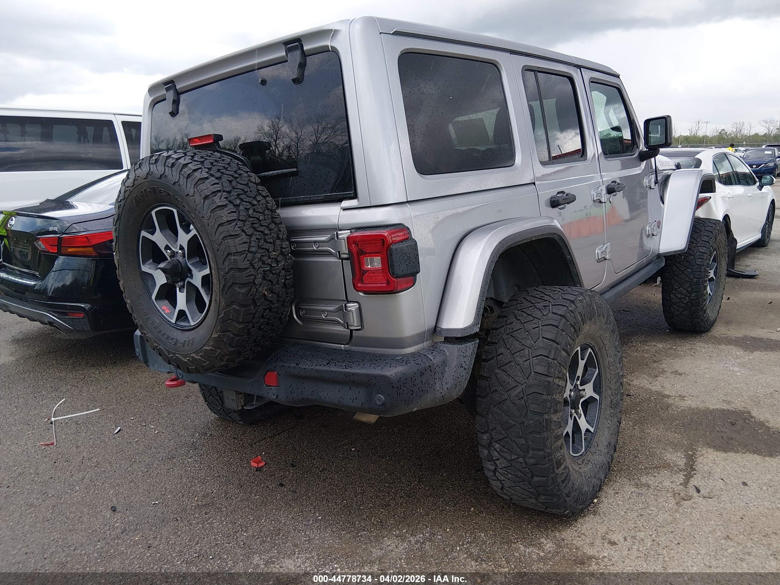 JEEP WRANGLER image 4
