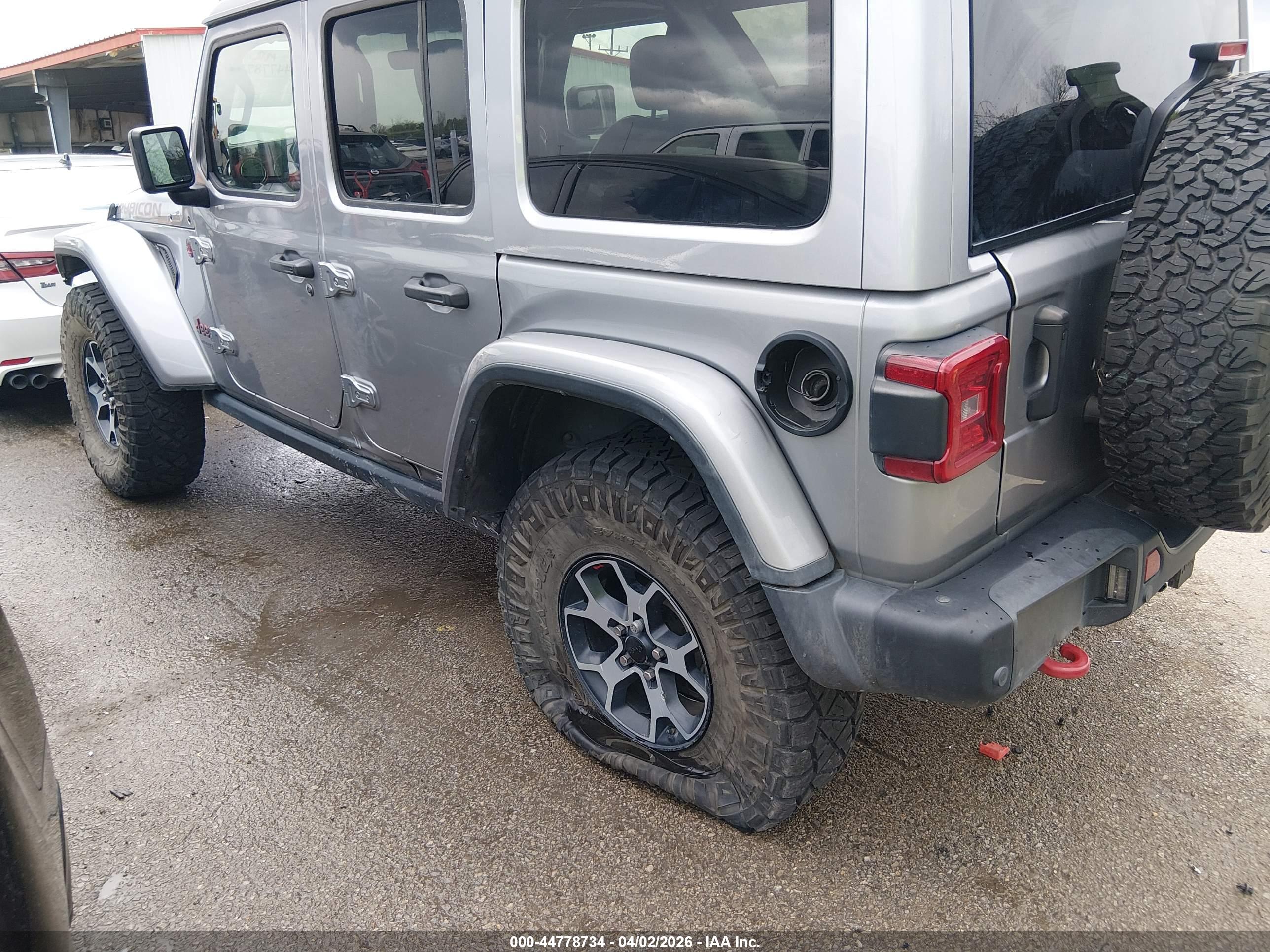 JEEP WRANGLER image 6