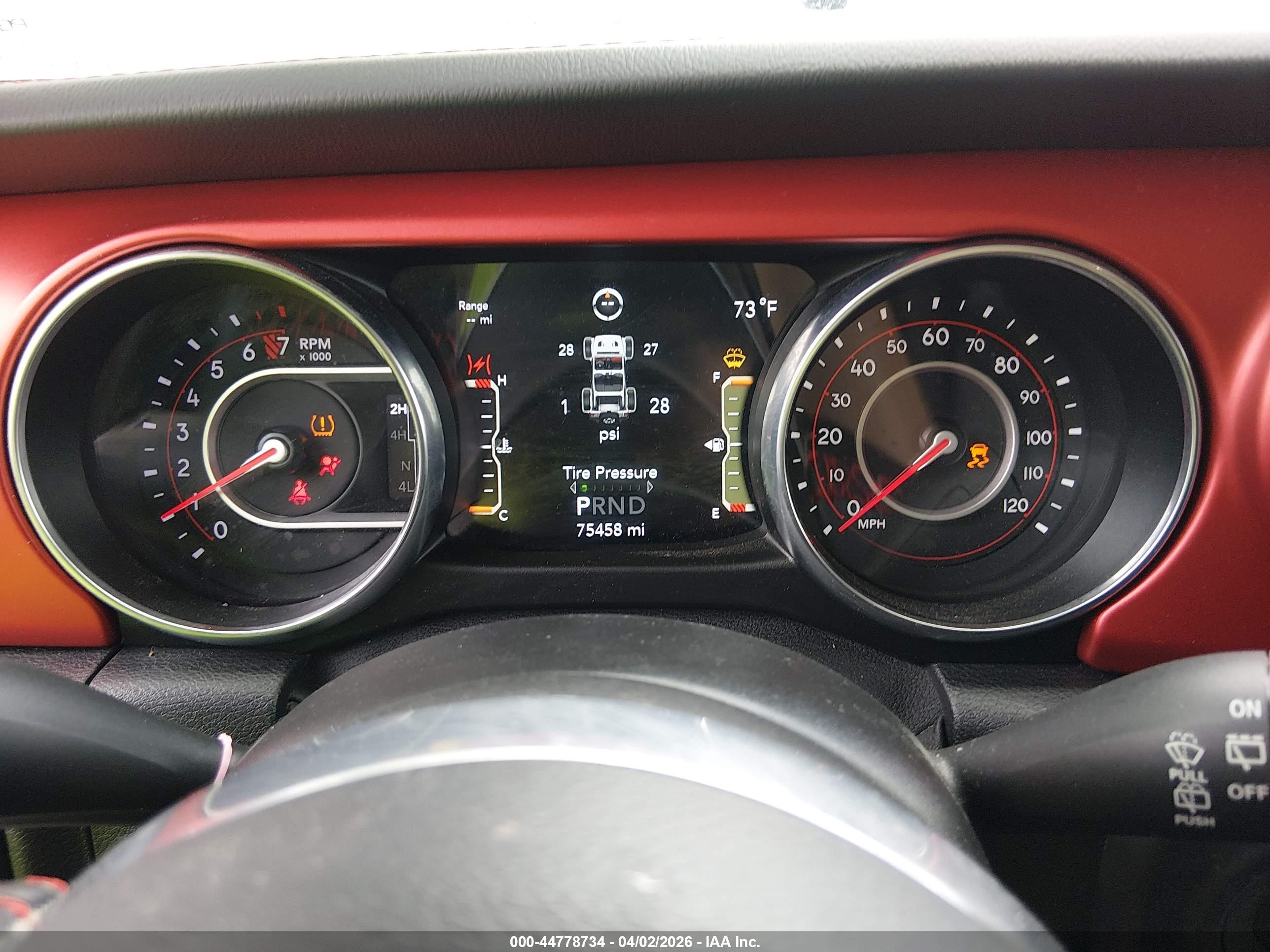 JEEP WRANGLER image 7