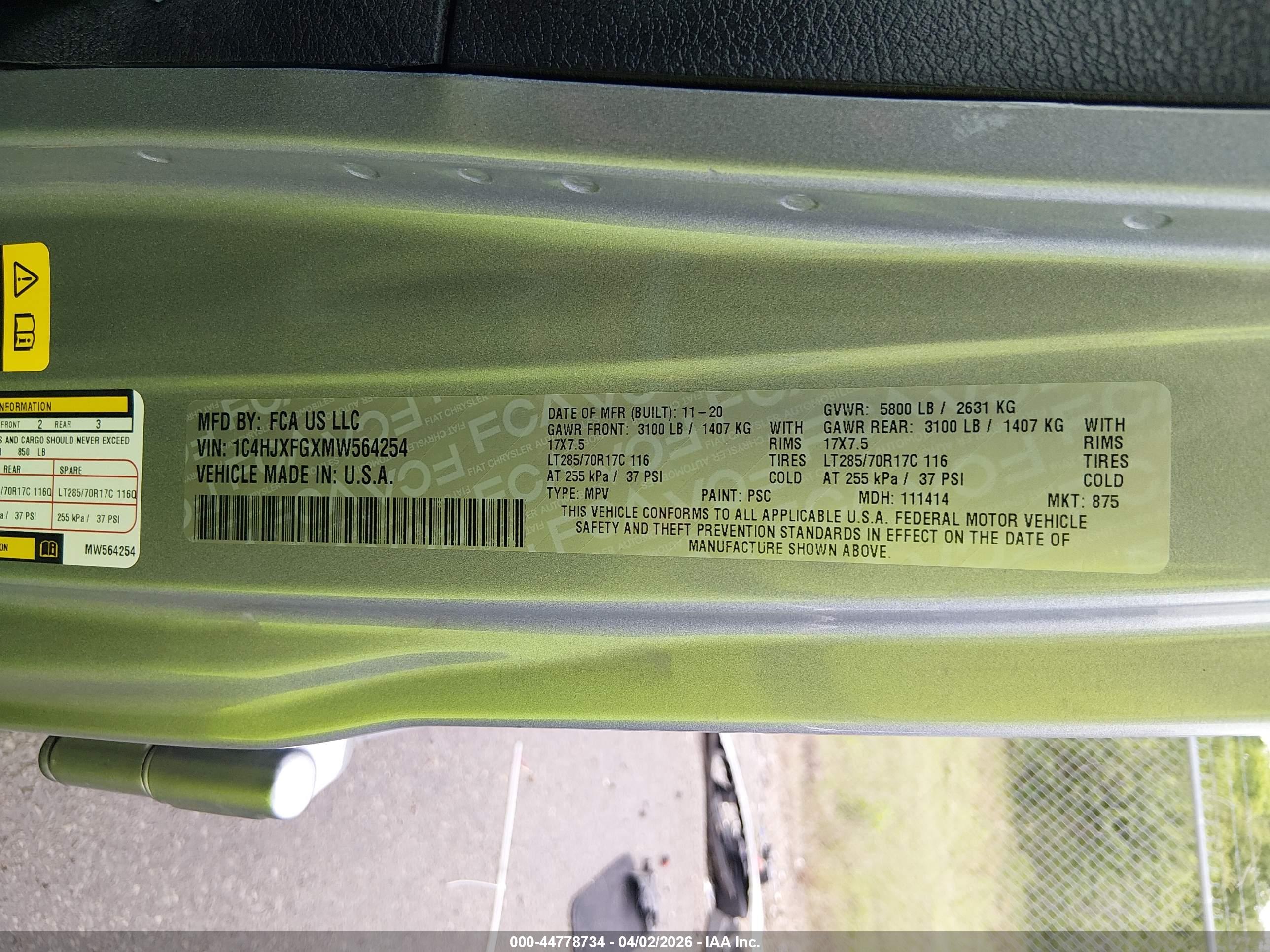 JEEP WRANGLER image 9