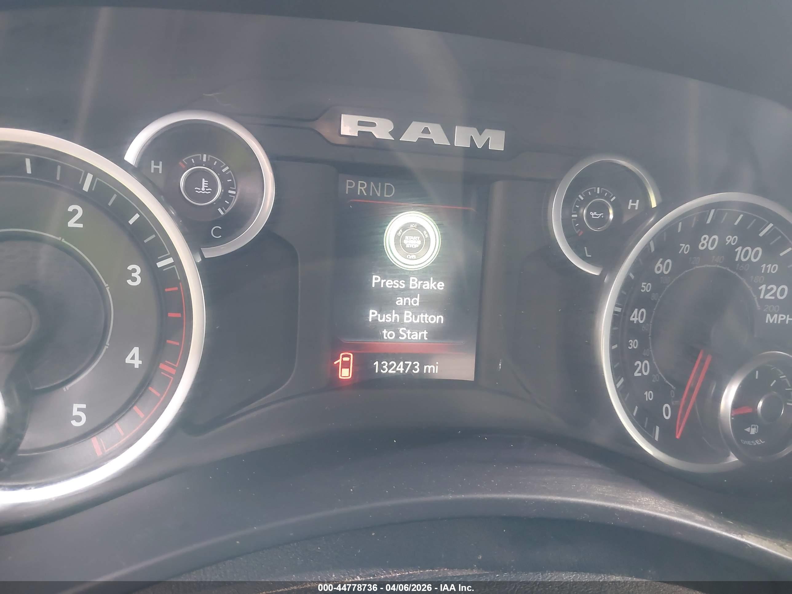 RAM 2500 image 7