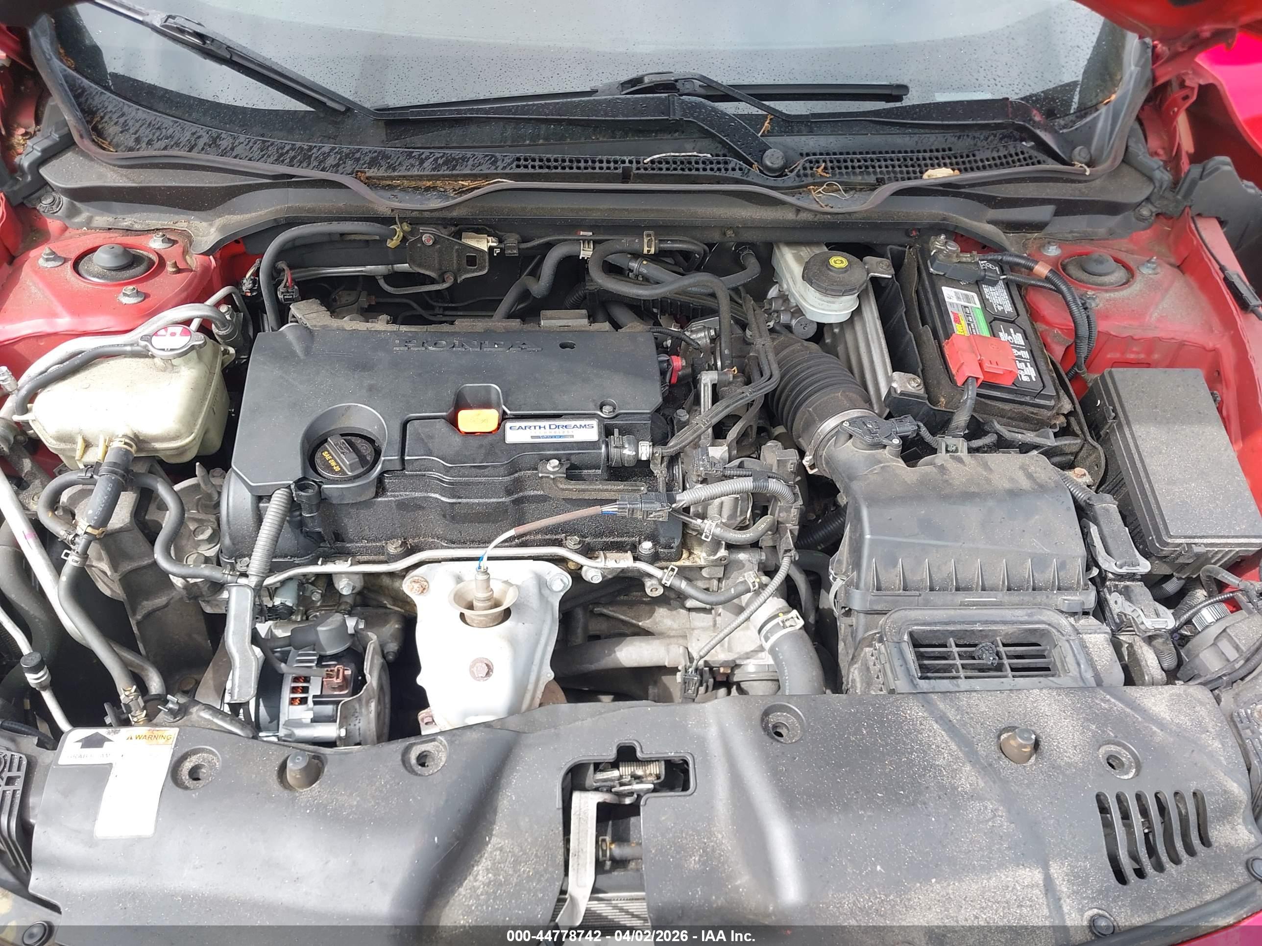 HONDA CIVIC image 10