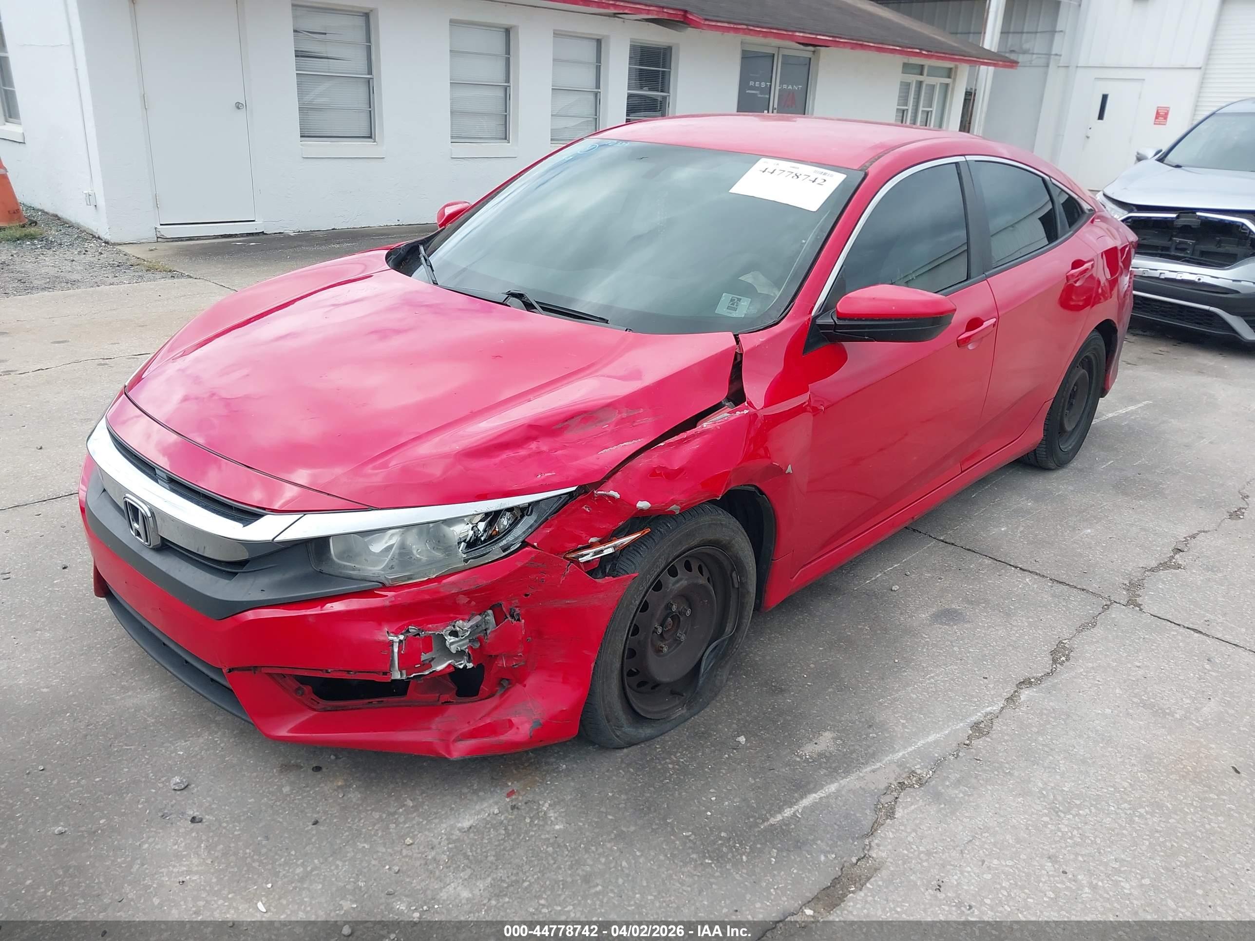 HONDA CIVIC image 2