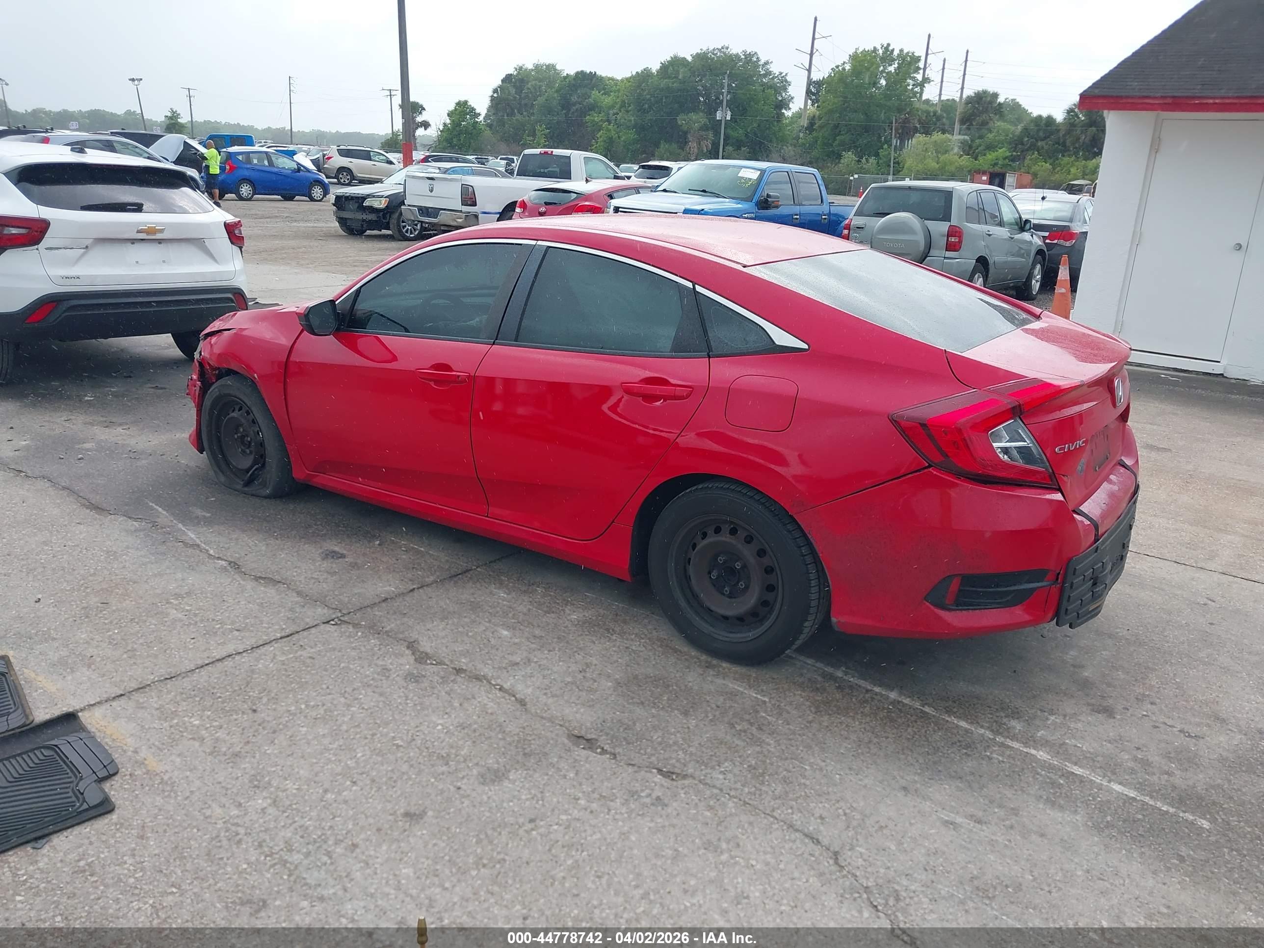 HONDA CIVIC image 3