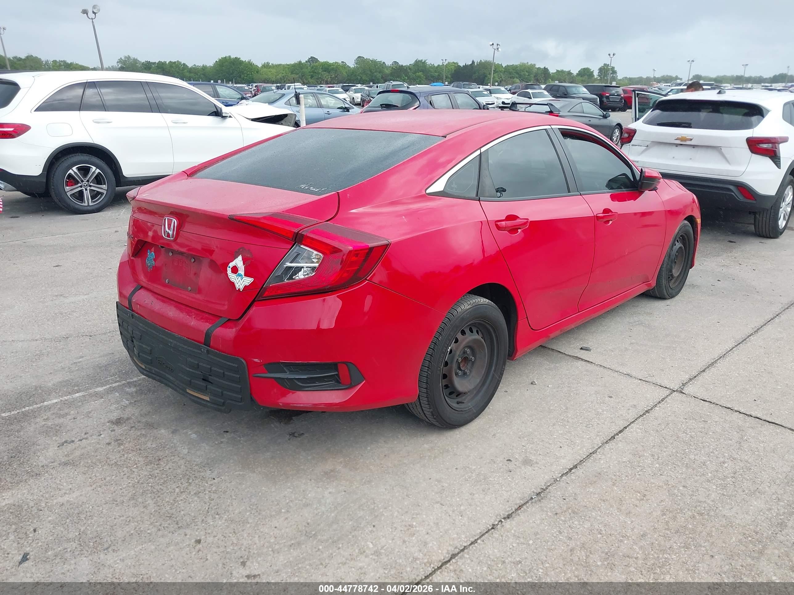 HONDA CIVIC image 4