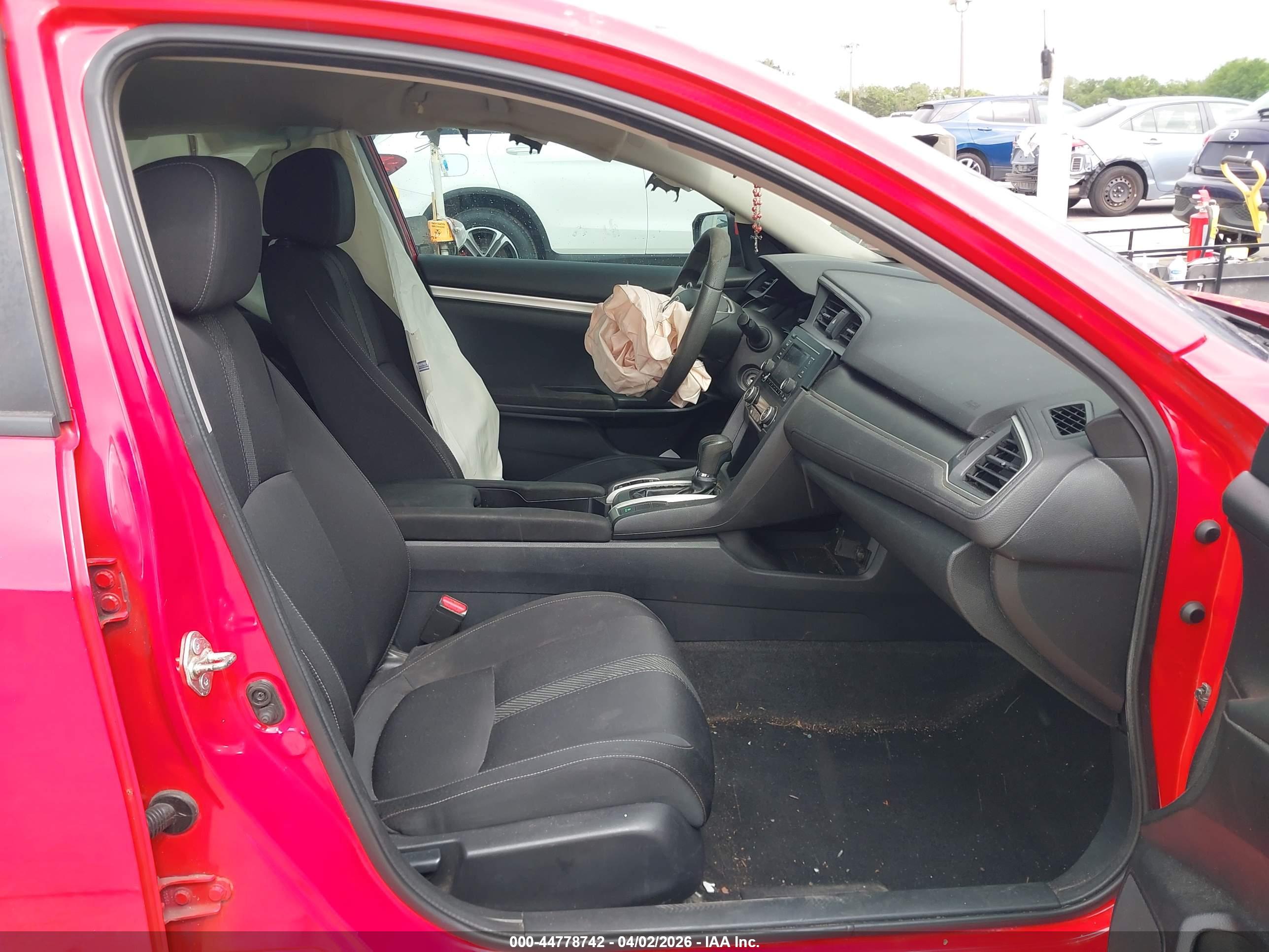 HONDA CIVIC image 5