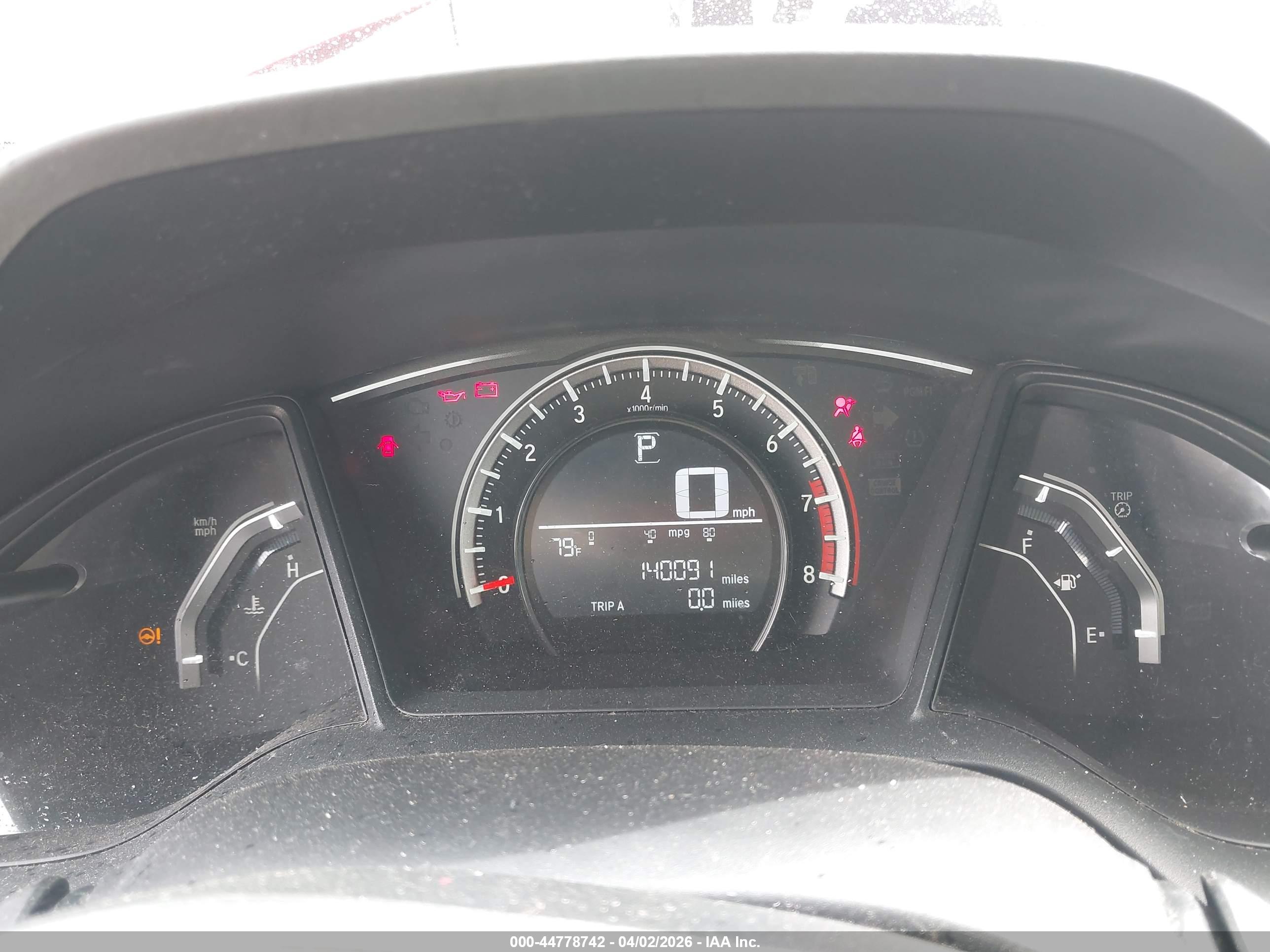 HONDA CIVIC image 7