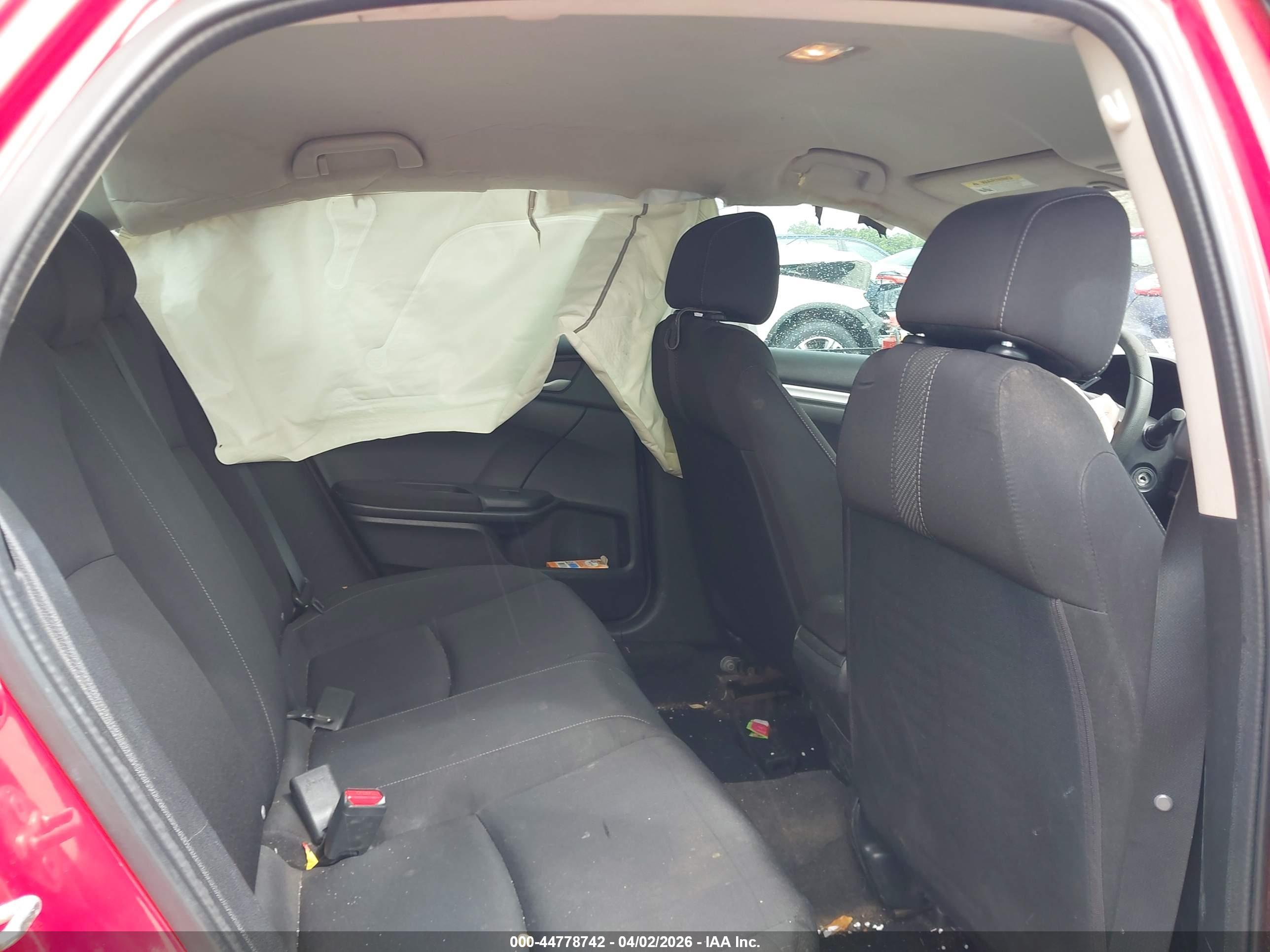 HONDA CIVIC image 8