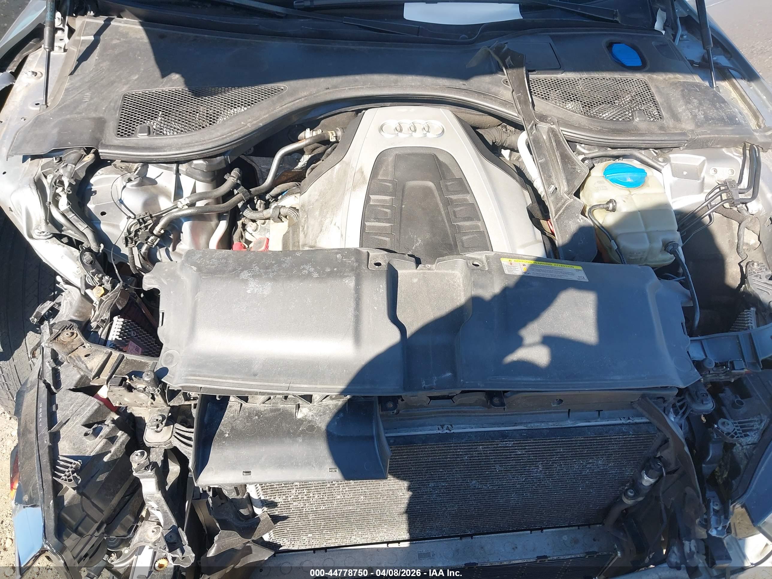 AUDI A7 image 10