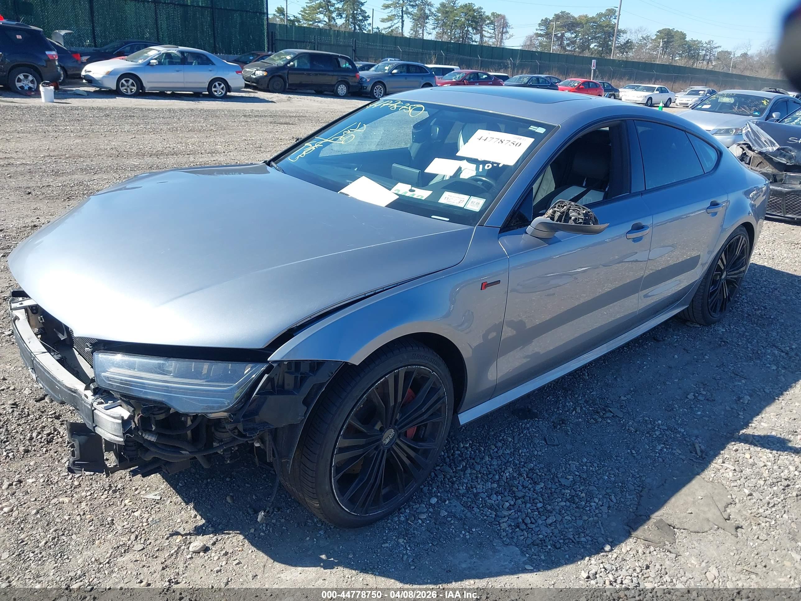 AUDI A7 image 2