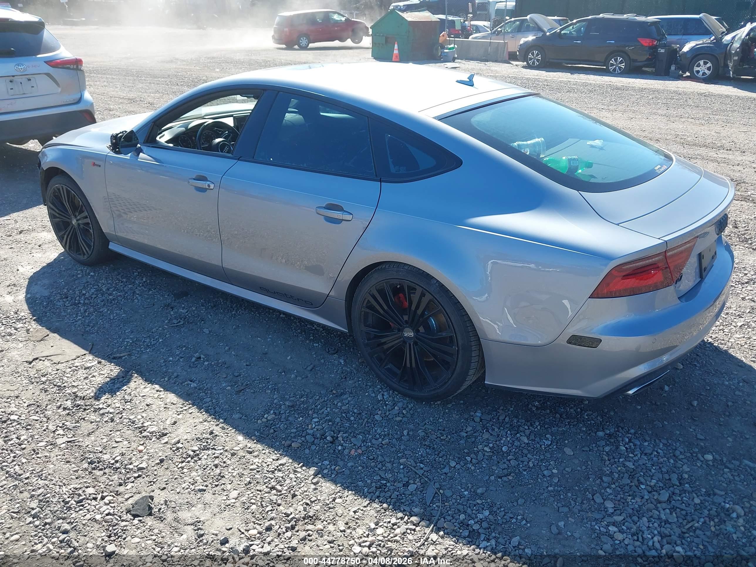 AUDI A7 image 3