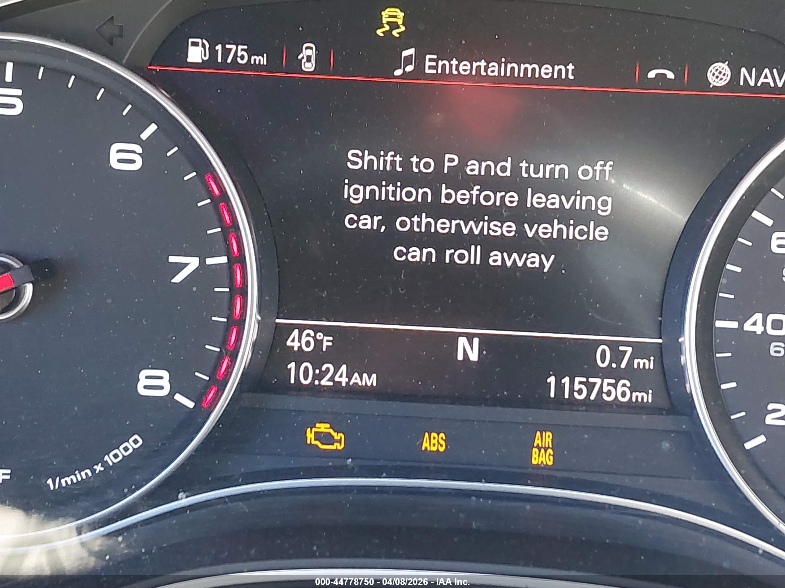 AUDI A7 image 7