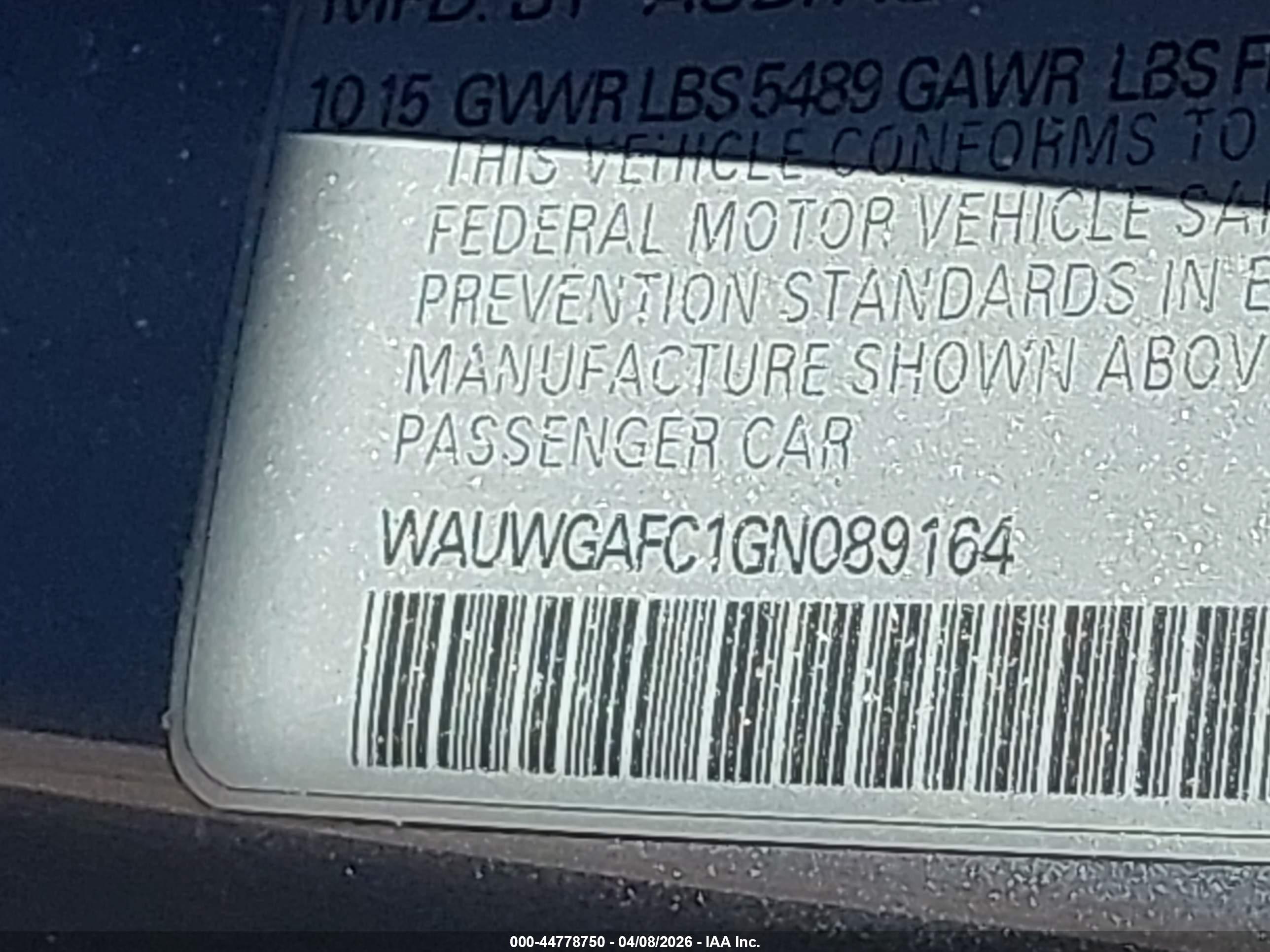 AUDI A7 image 9