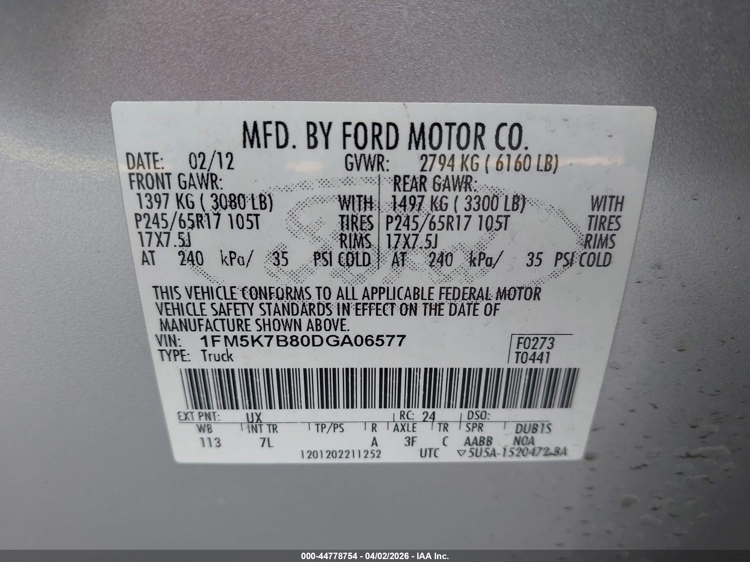 FORD EXPLORER image 9