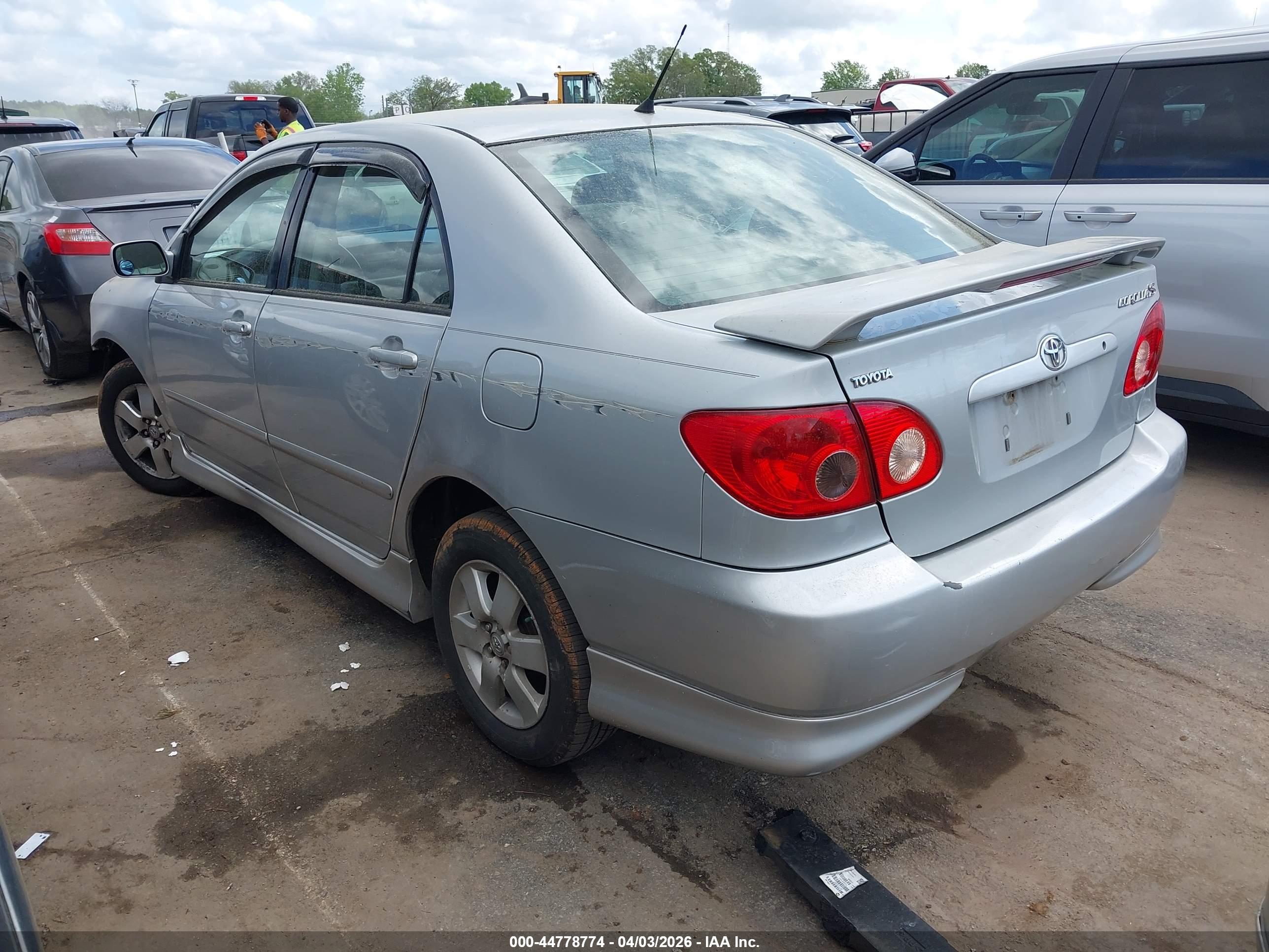 TOYOTA COROLLA image 3