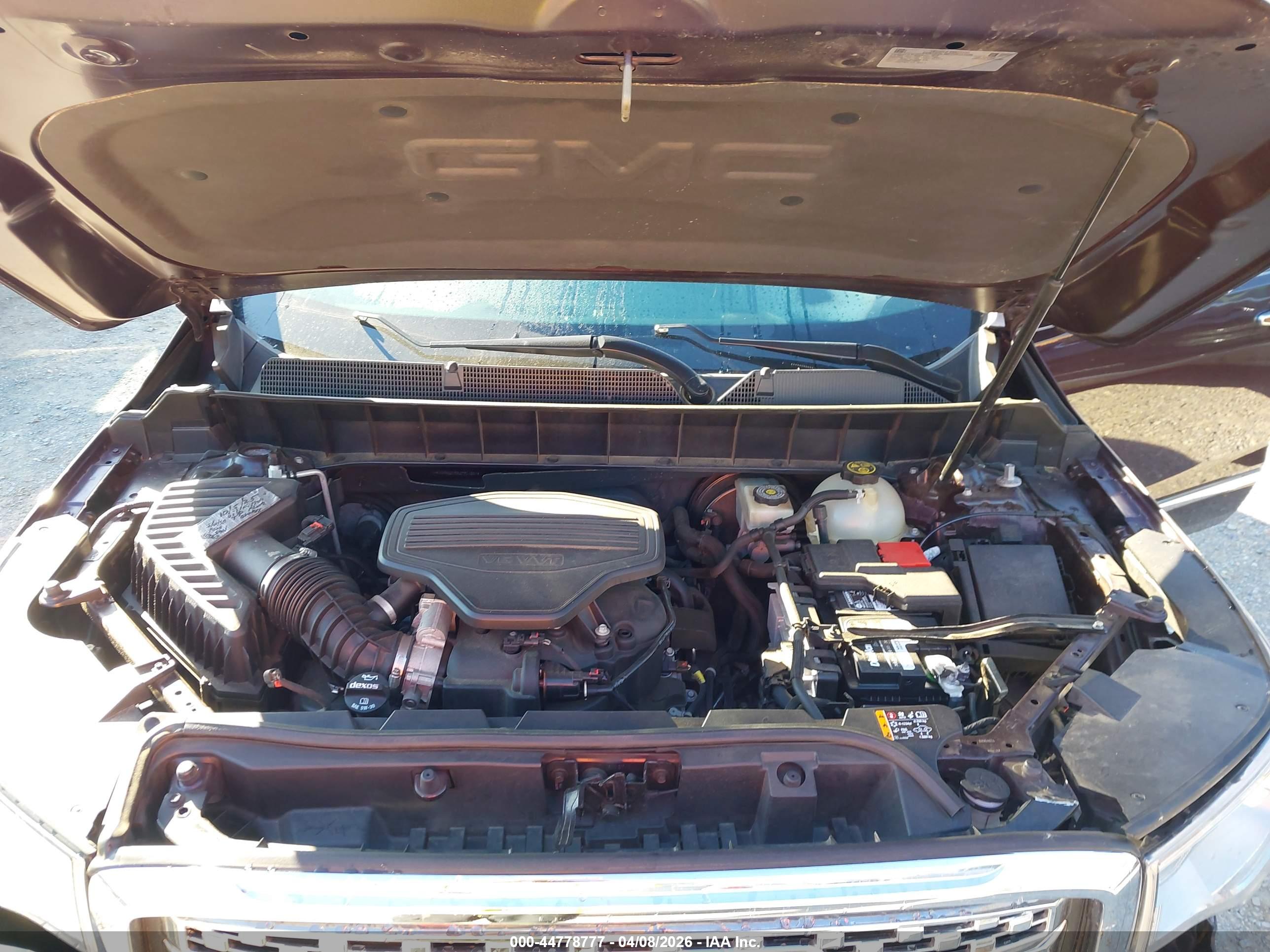 GMC ACADIA image 10