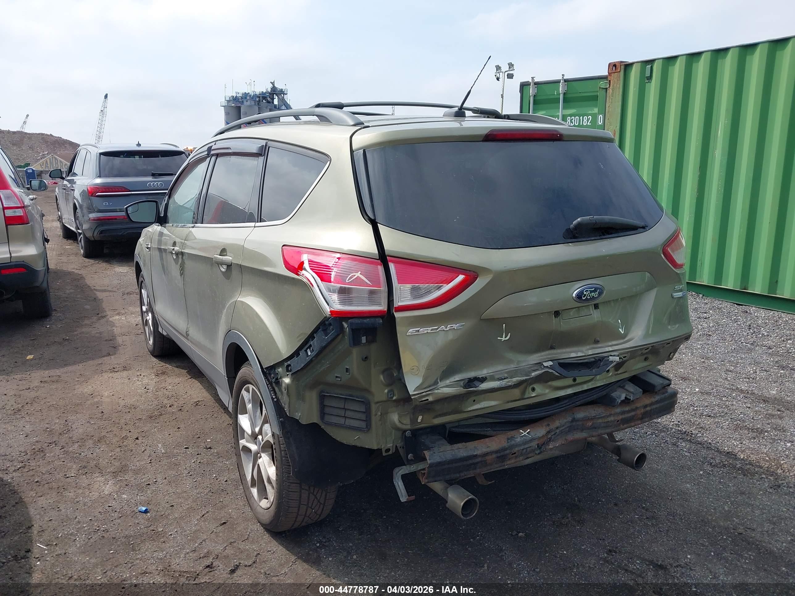 FORD ESCAPE image 6