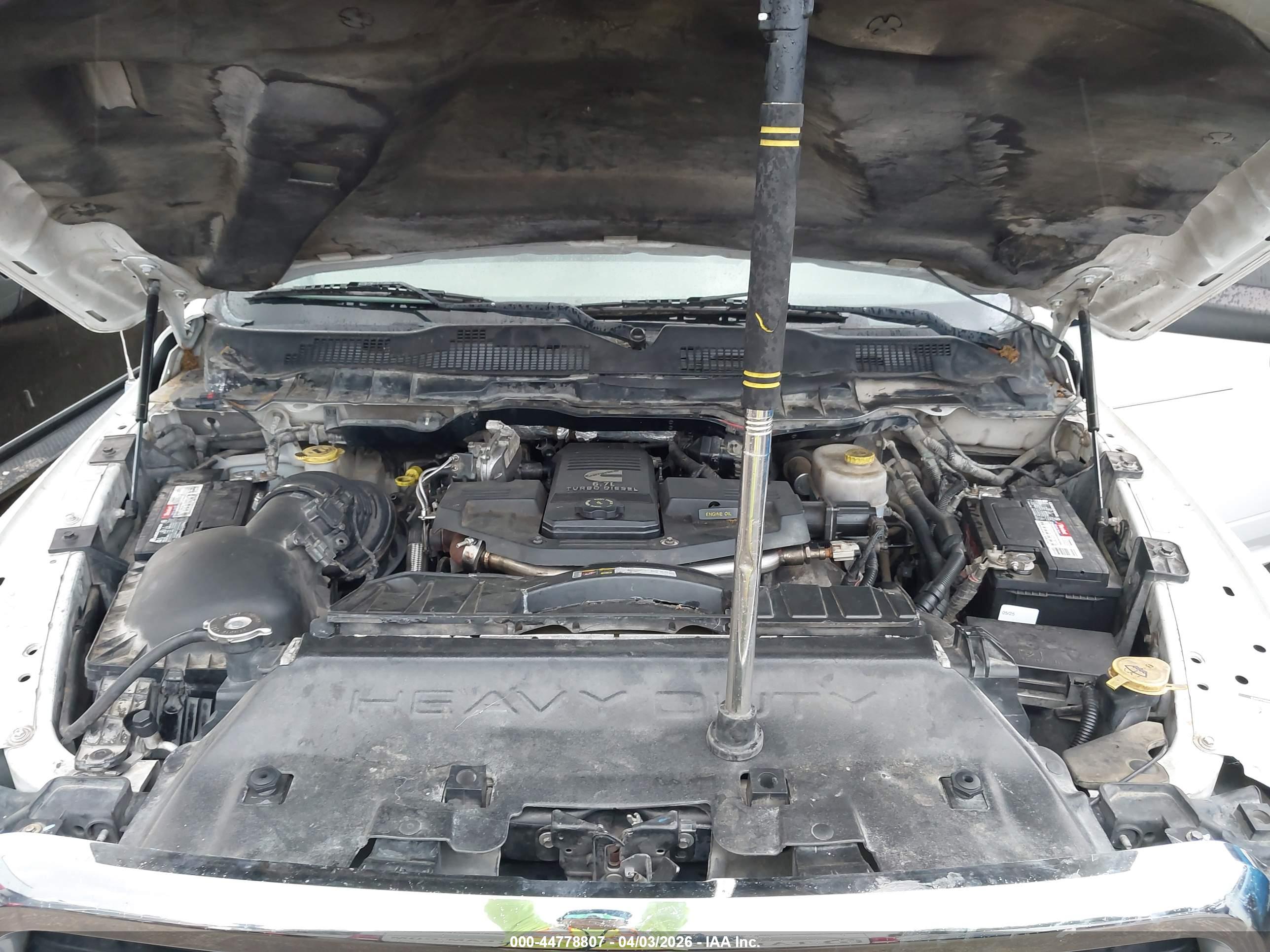 RAM 2500 image 10