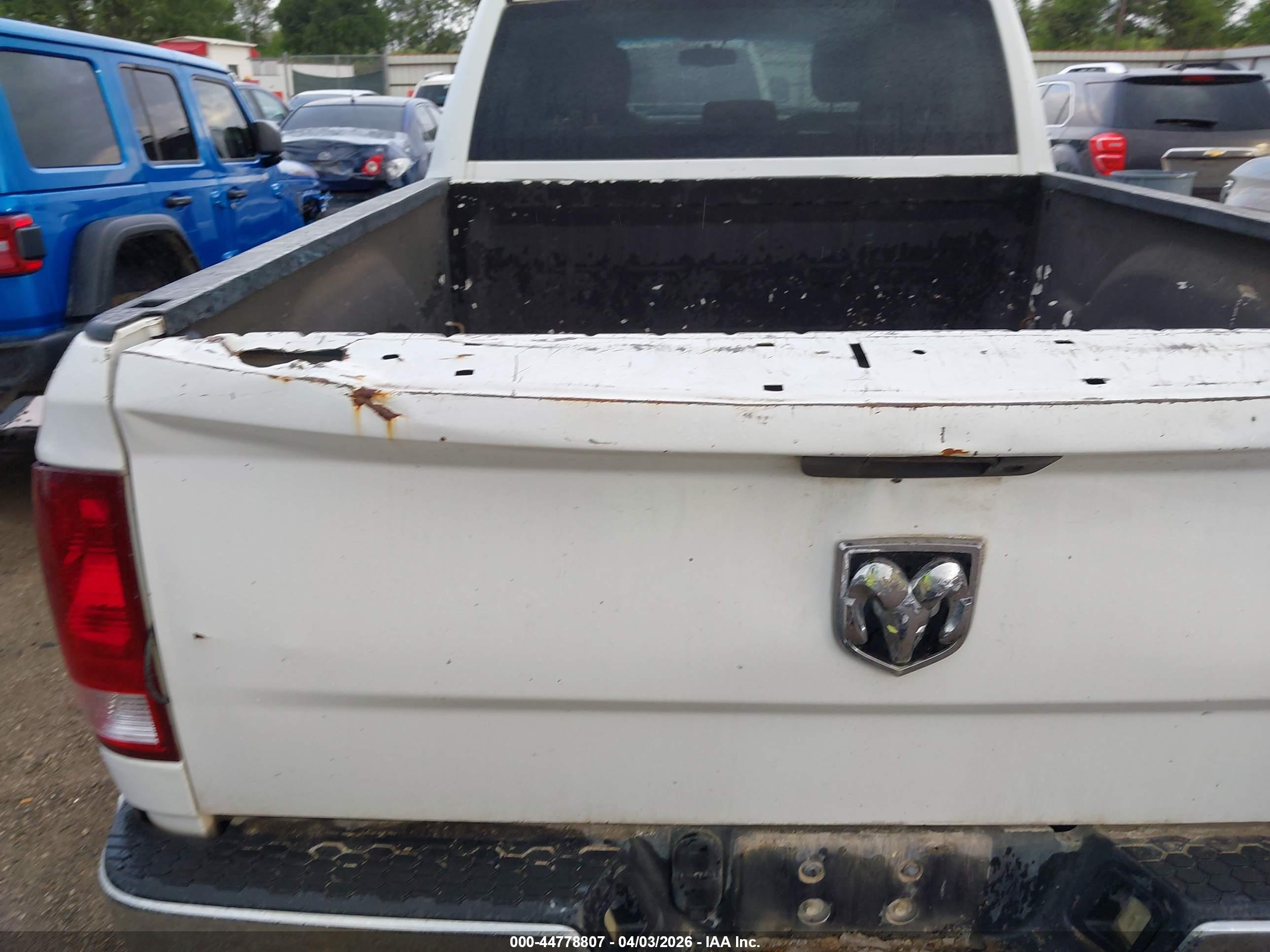 RAM 2500 image 6