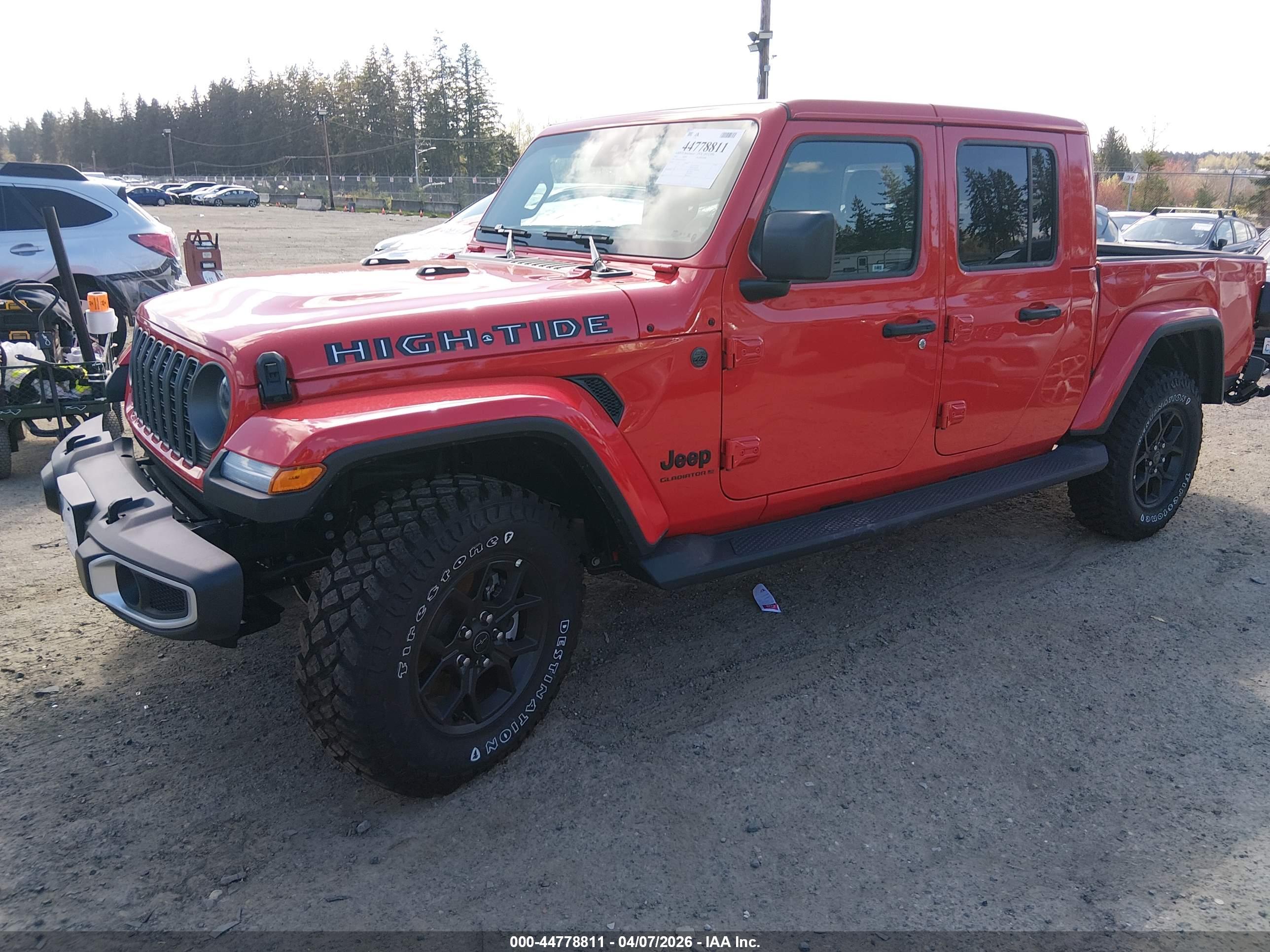 JEEP GLADIATOR image 2