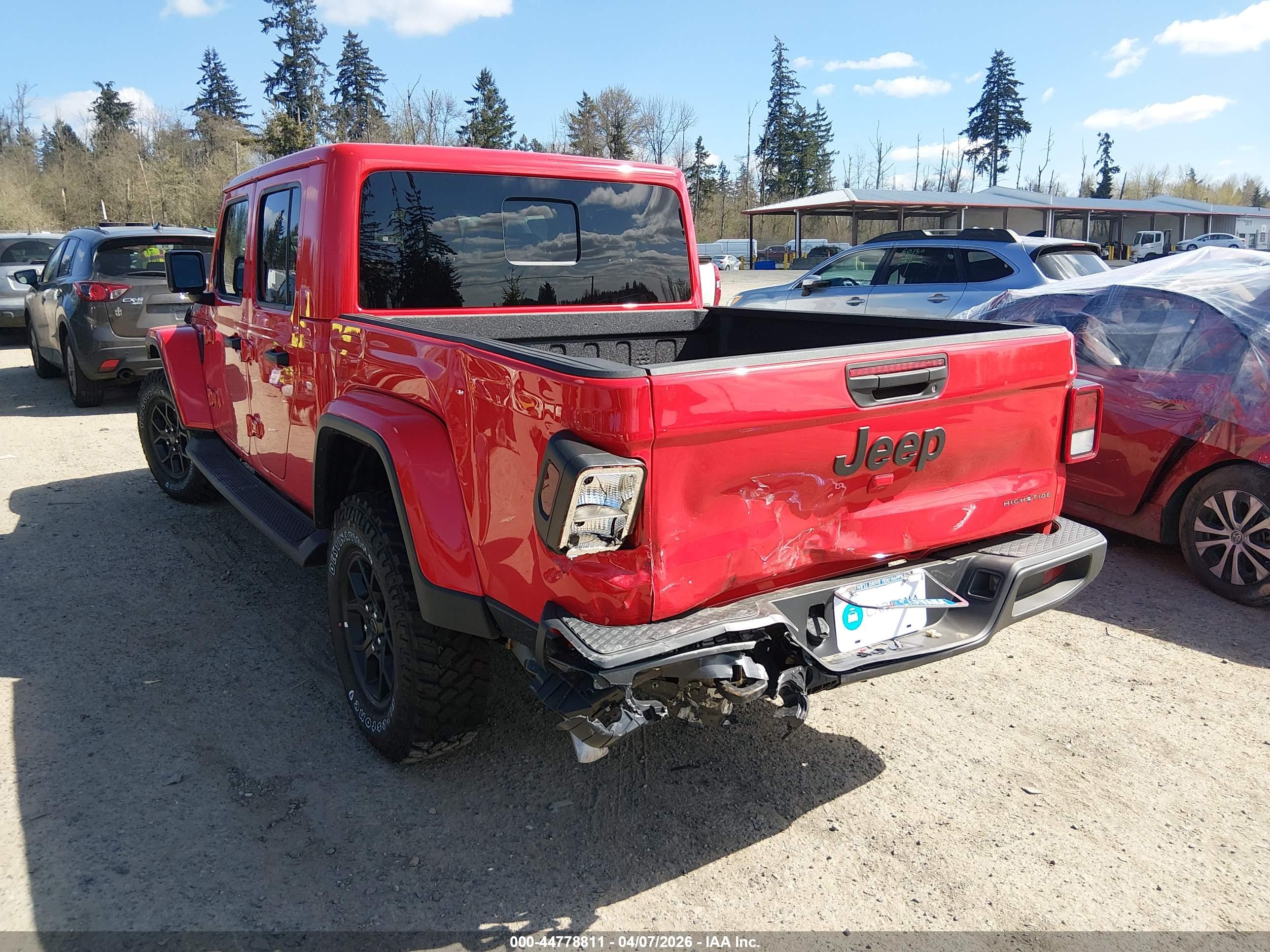 JEEP GLADIATOR image 3