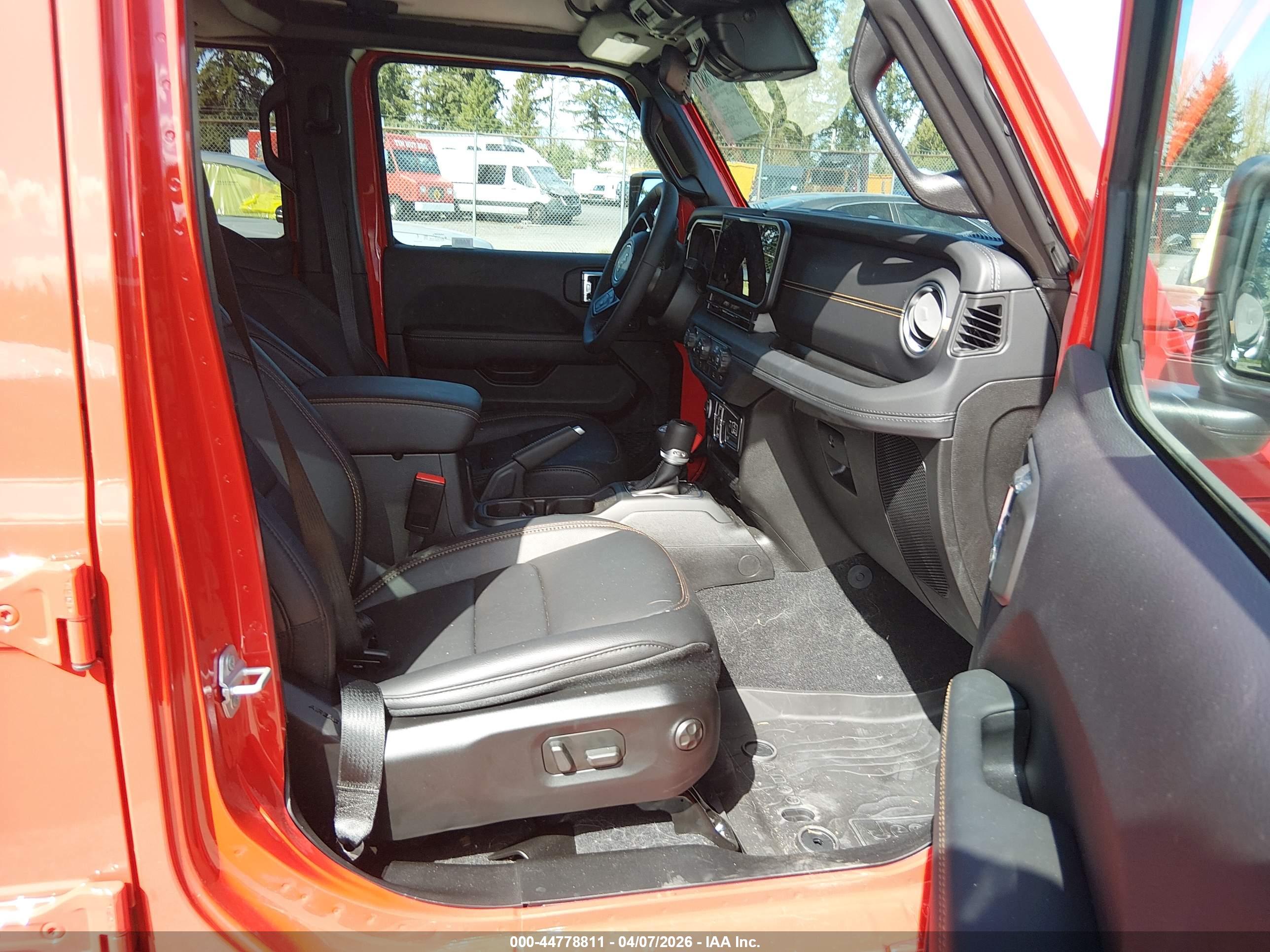 JEEP GLADIATOR image 5