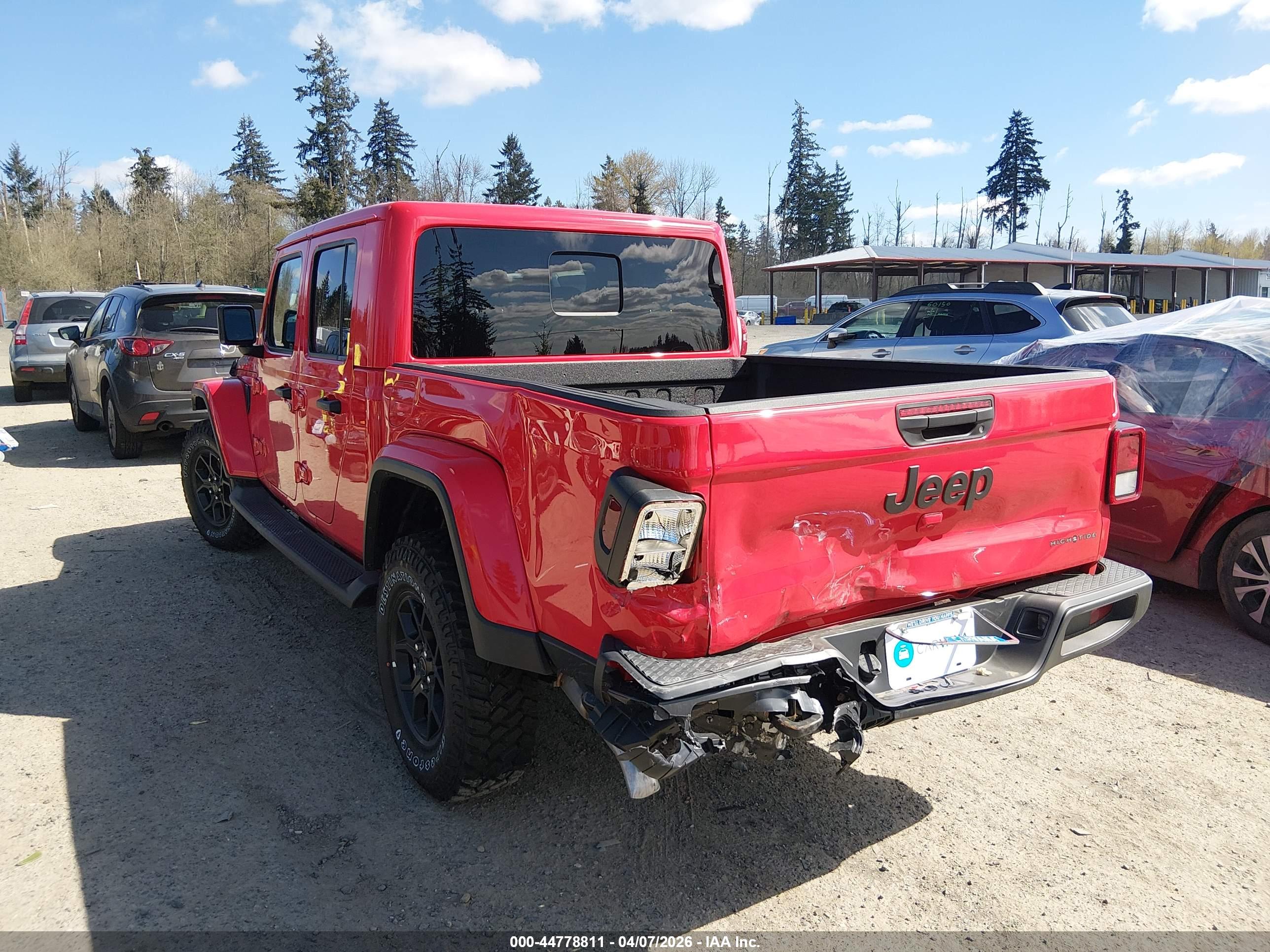 JEEP GLADIATOR image 6
