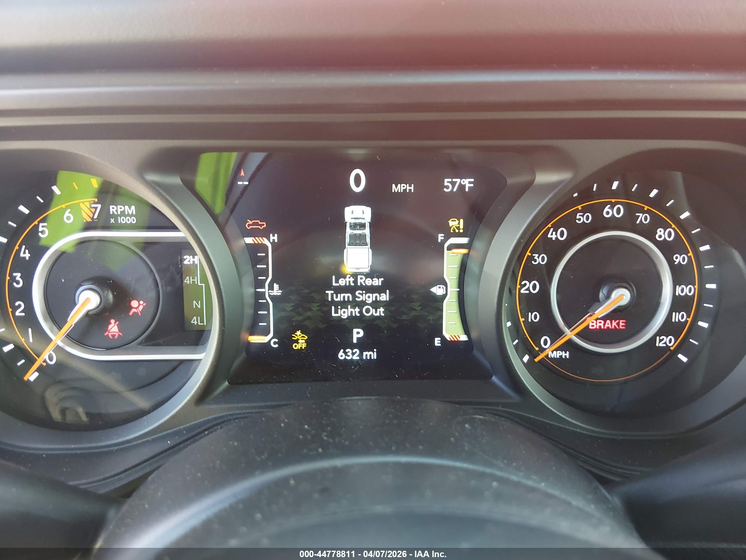 JEEP GLADIATOR image 7