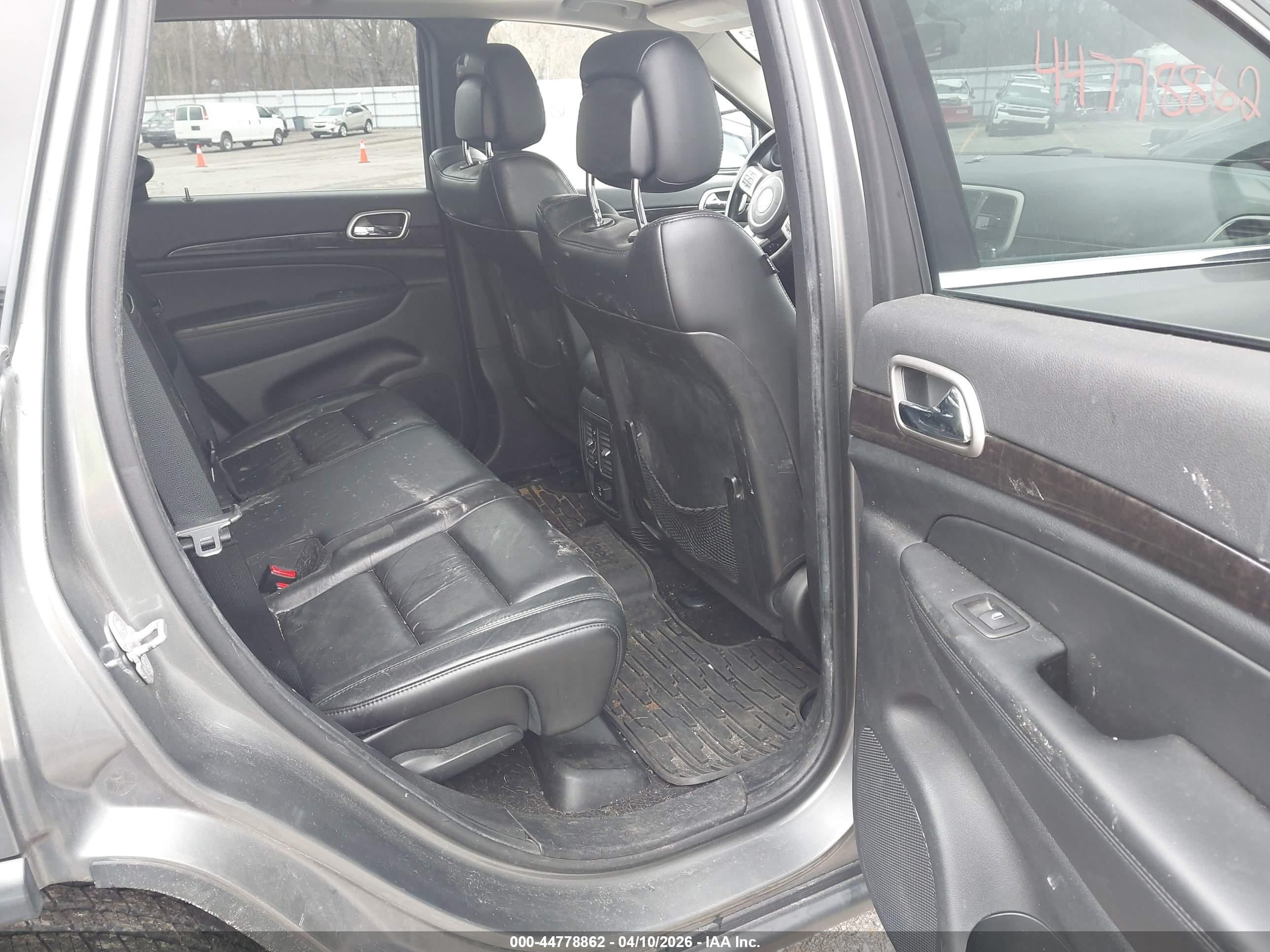 JEEP GRAND image 8