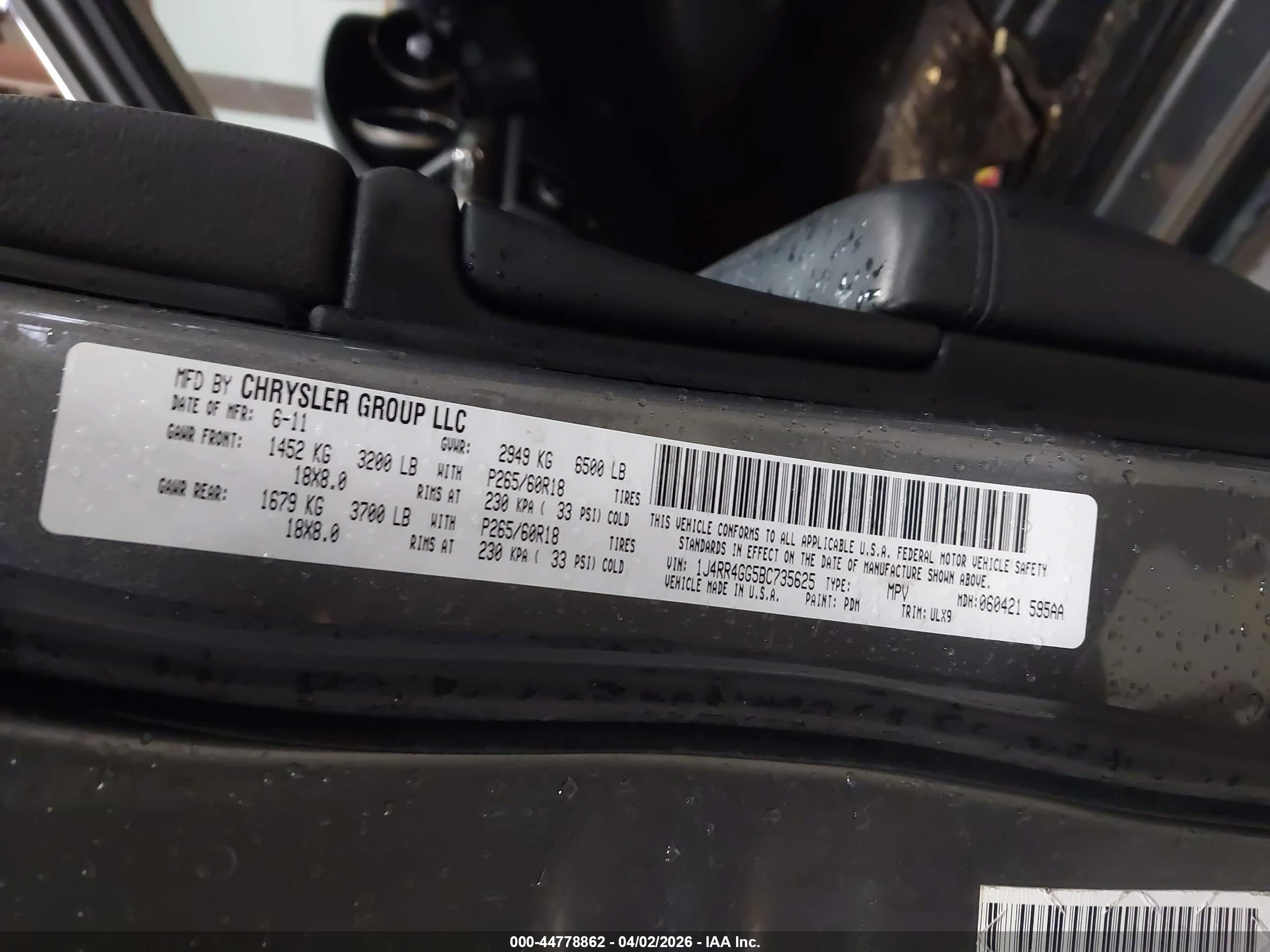 JEEP GRAND image 9