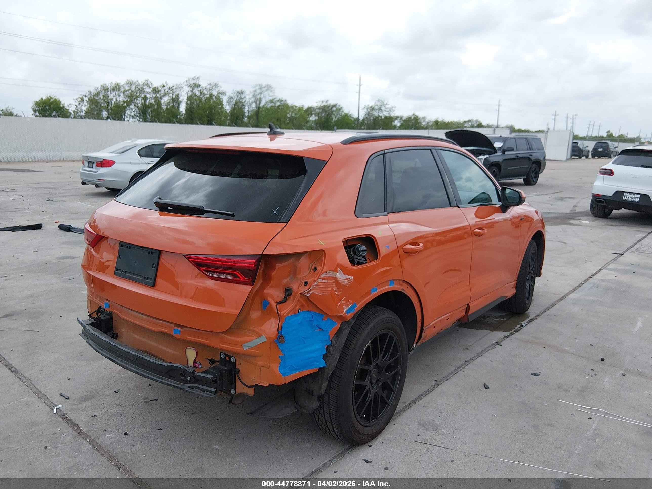 AUDI Q3 image 4
