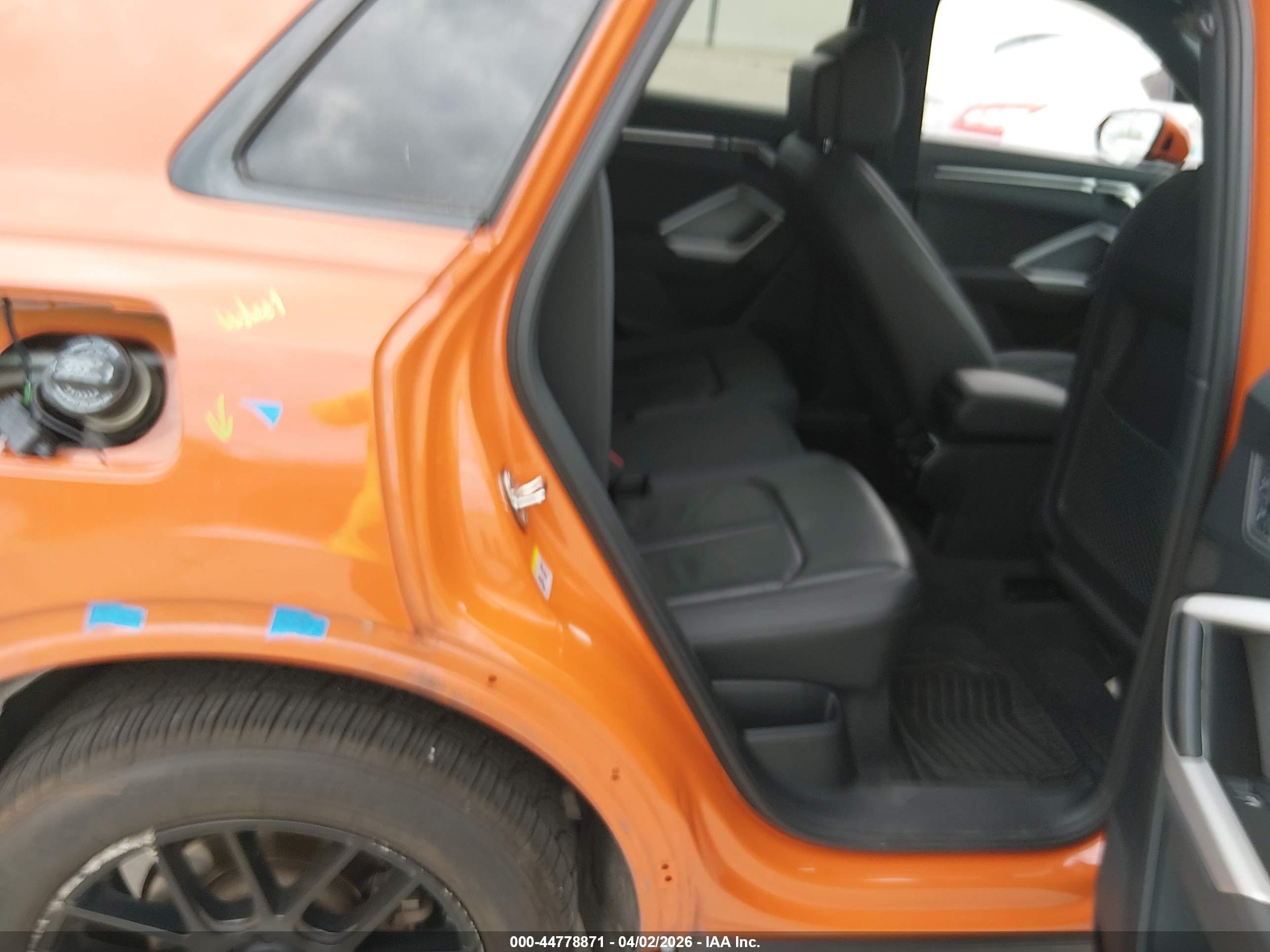 AUDI Q3 image 8