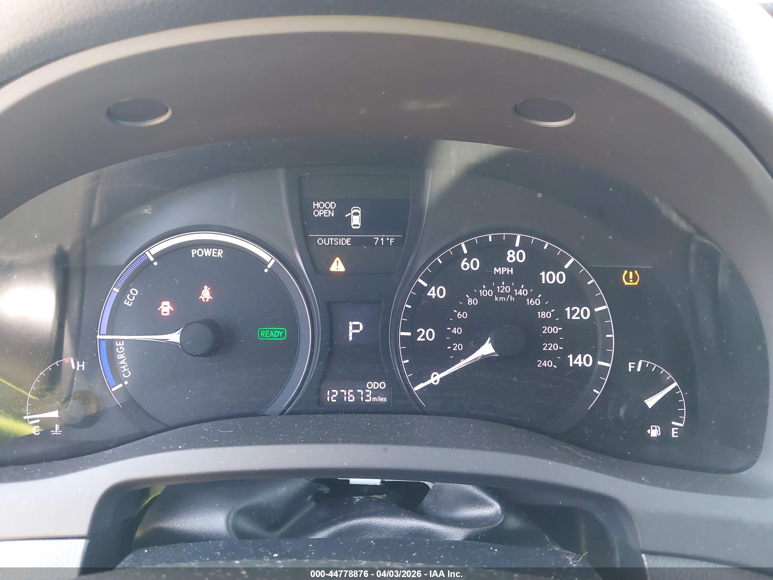 LEXUS RX image 7