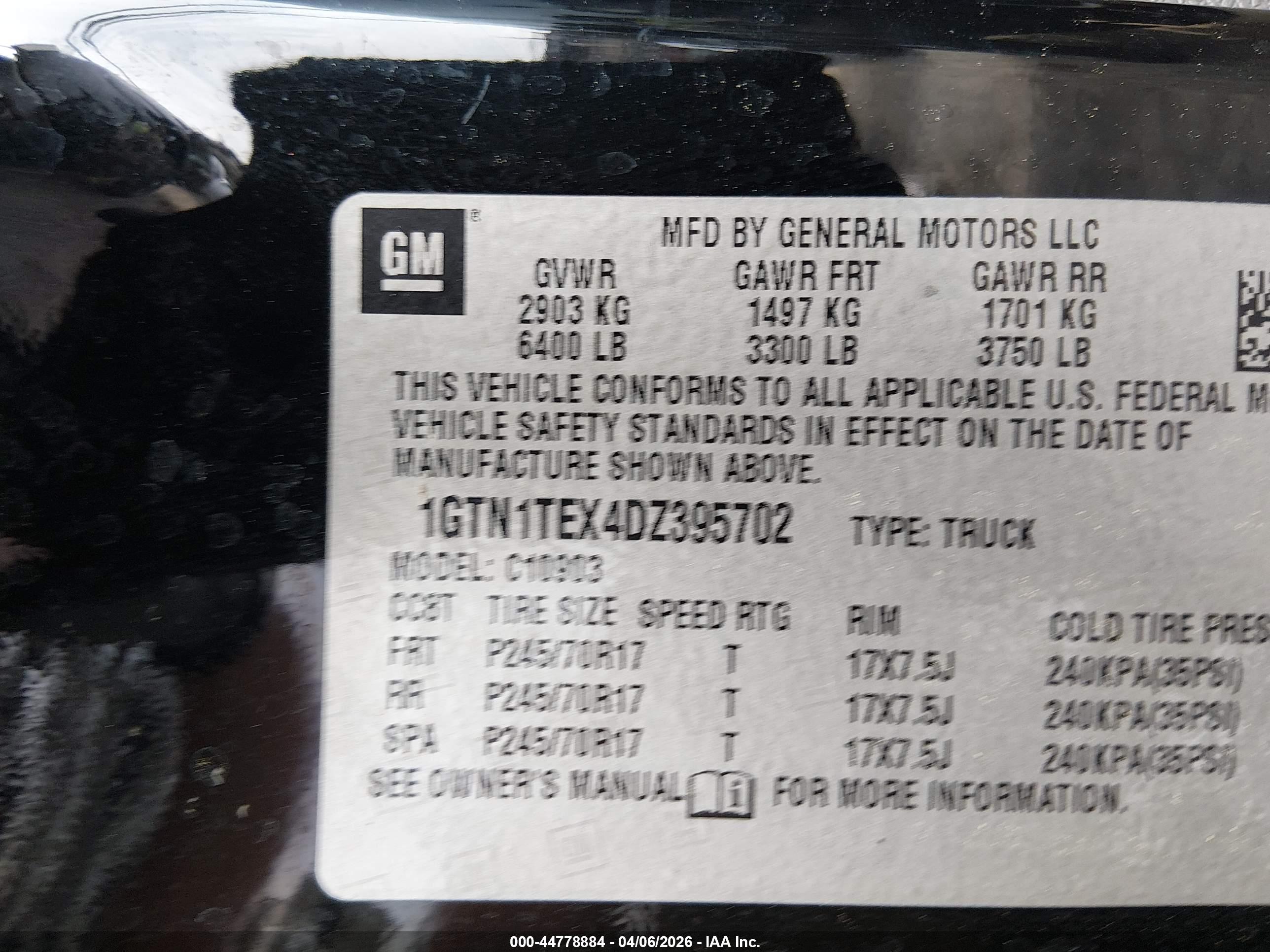 GMC SIERRA image 9