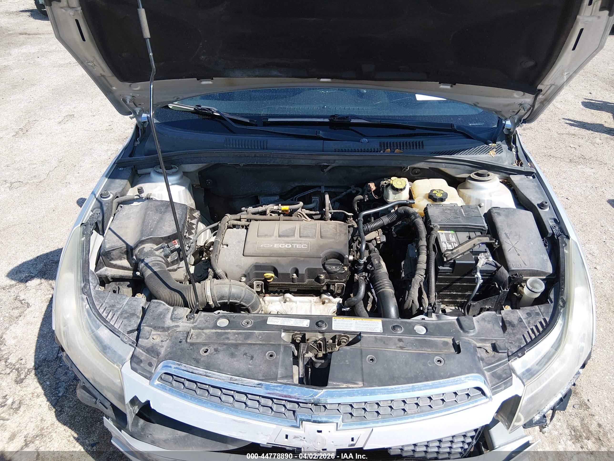 CHEVROLET CRUZE image 10