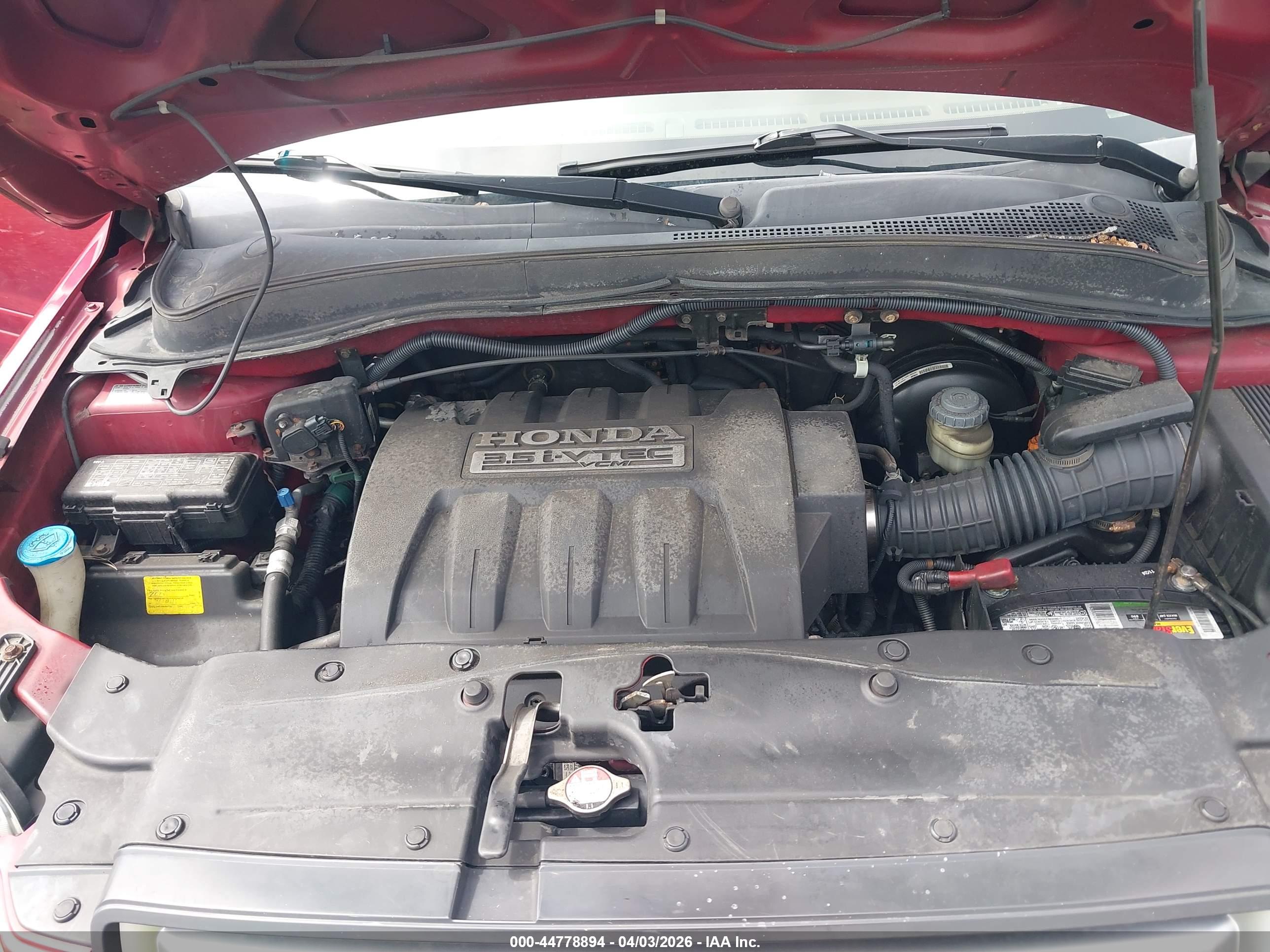 HONDA PILOT image 10