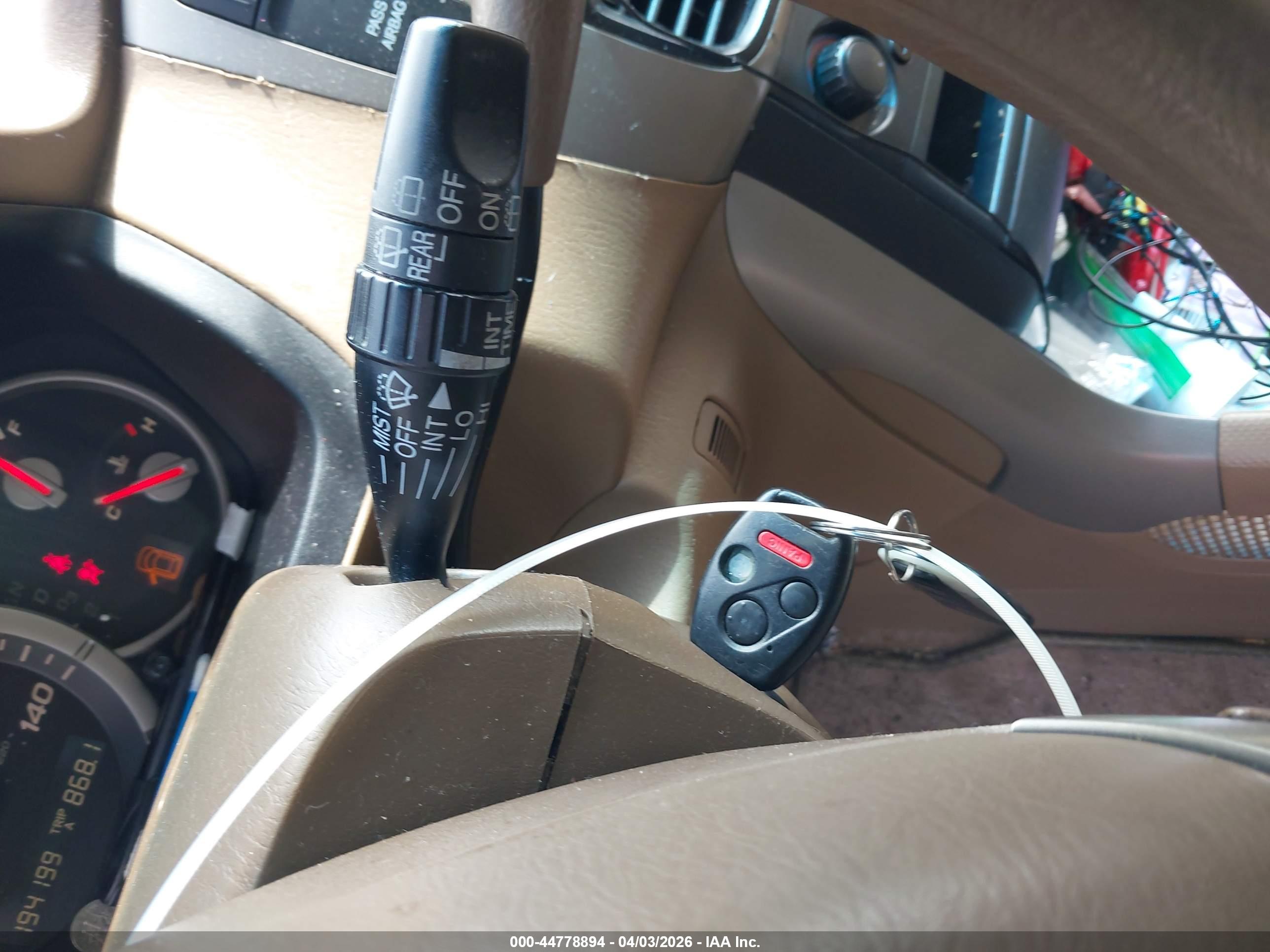 HONDA PILOT image 11