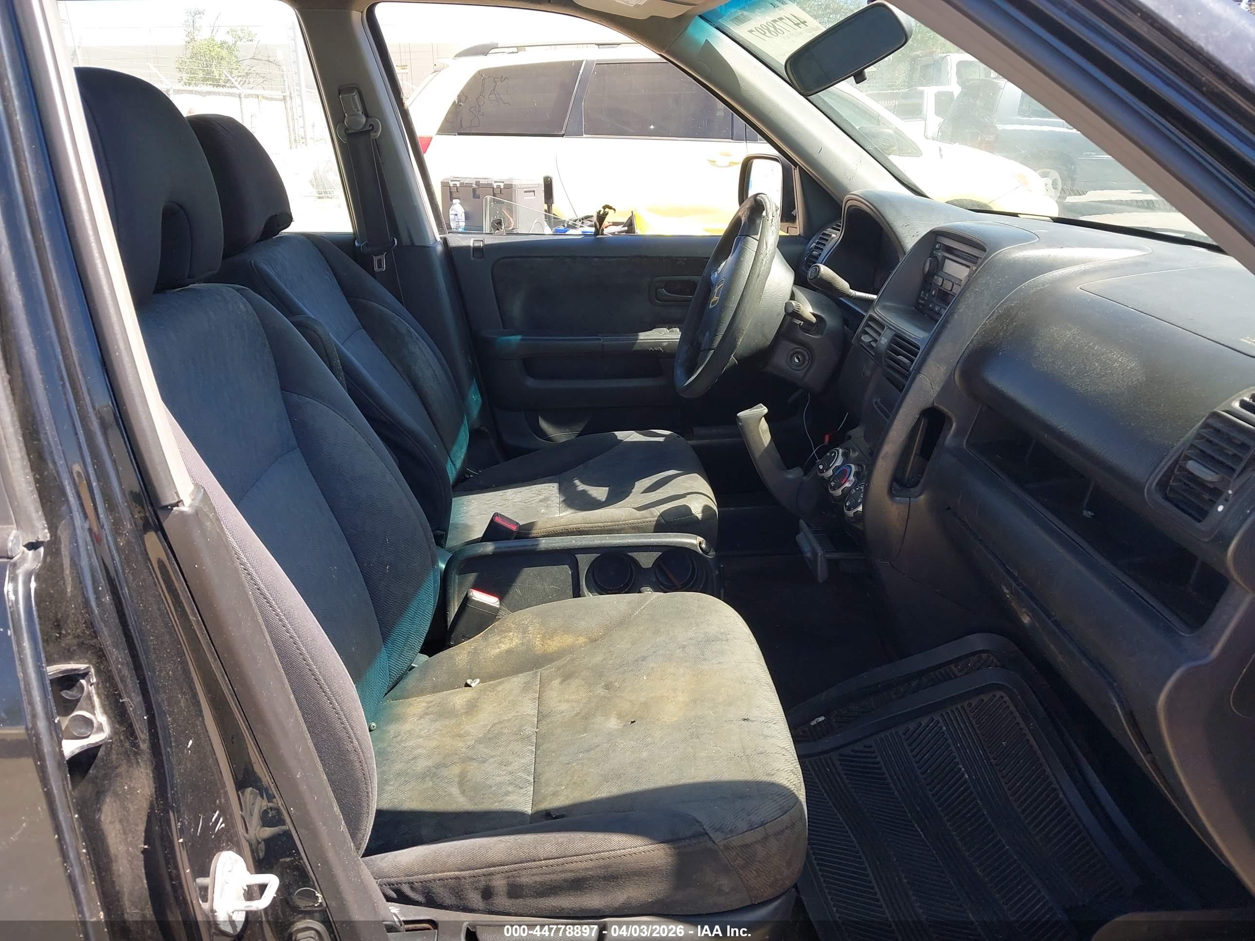 HONDA CR-V image 5