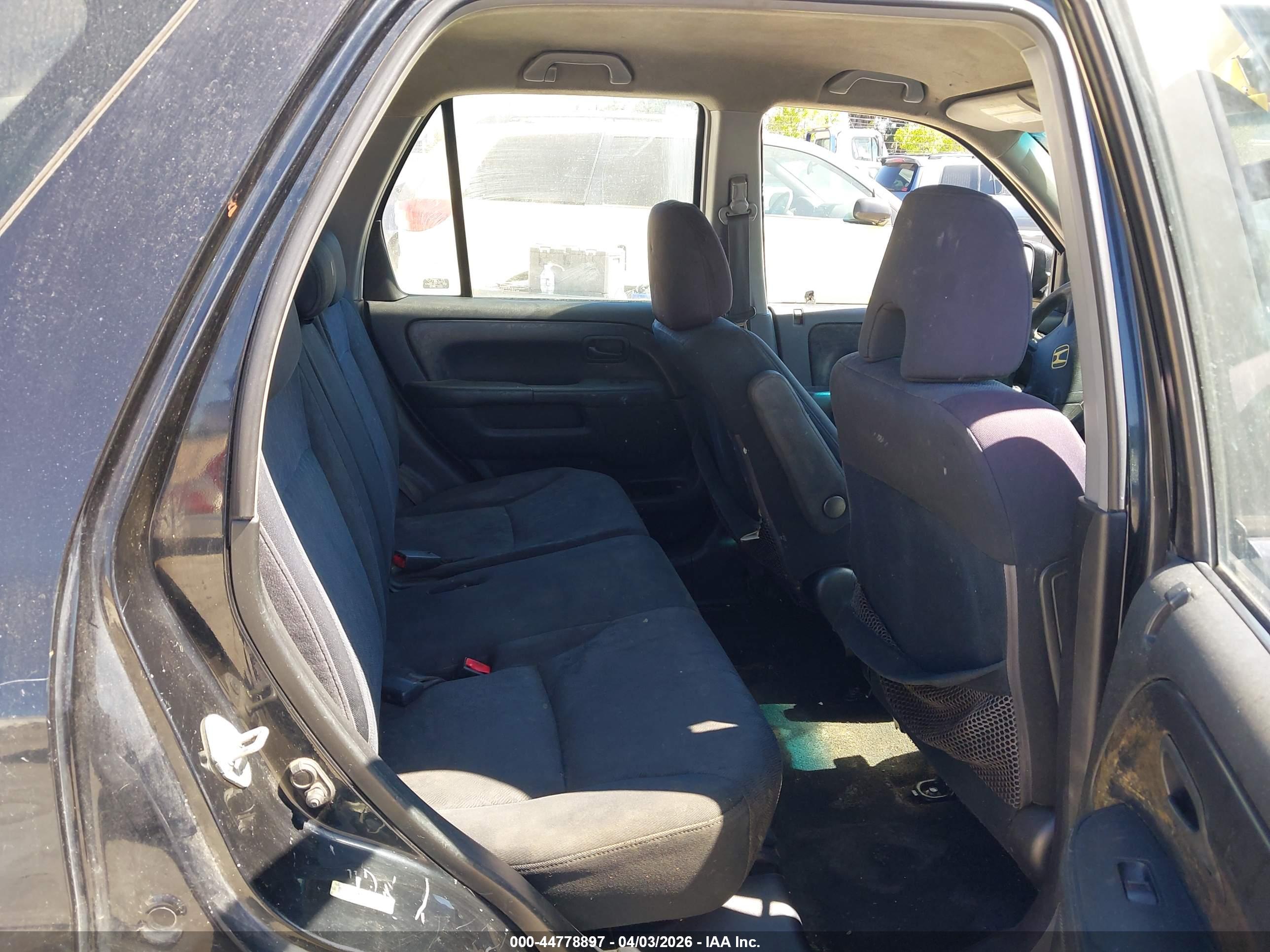 HONDA CR-V image 8