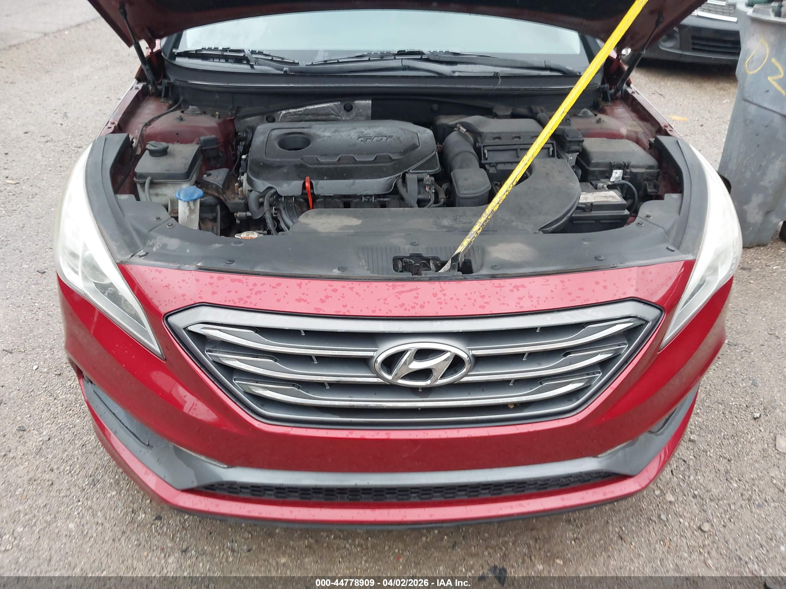 HYUNDAI SONATA image 10