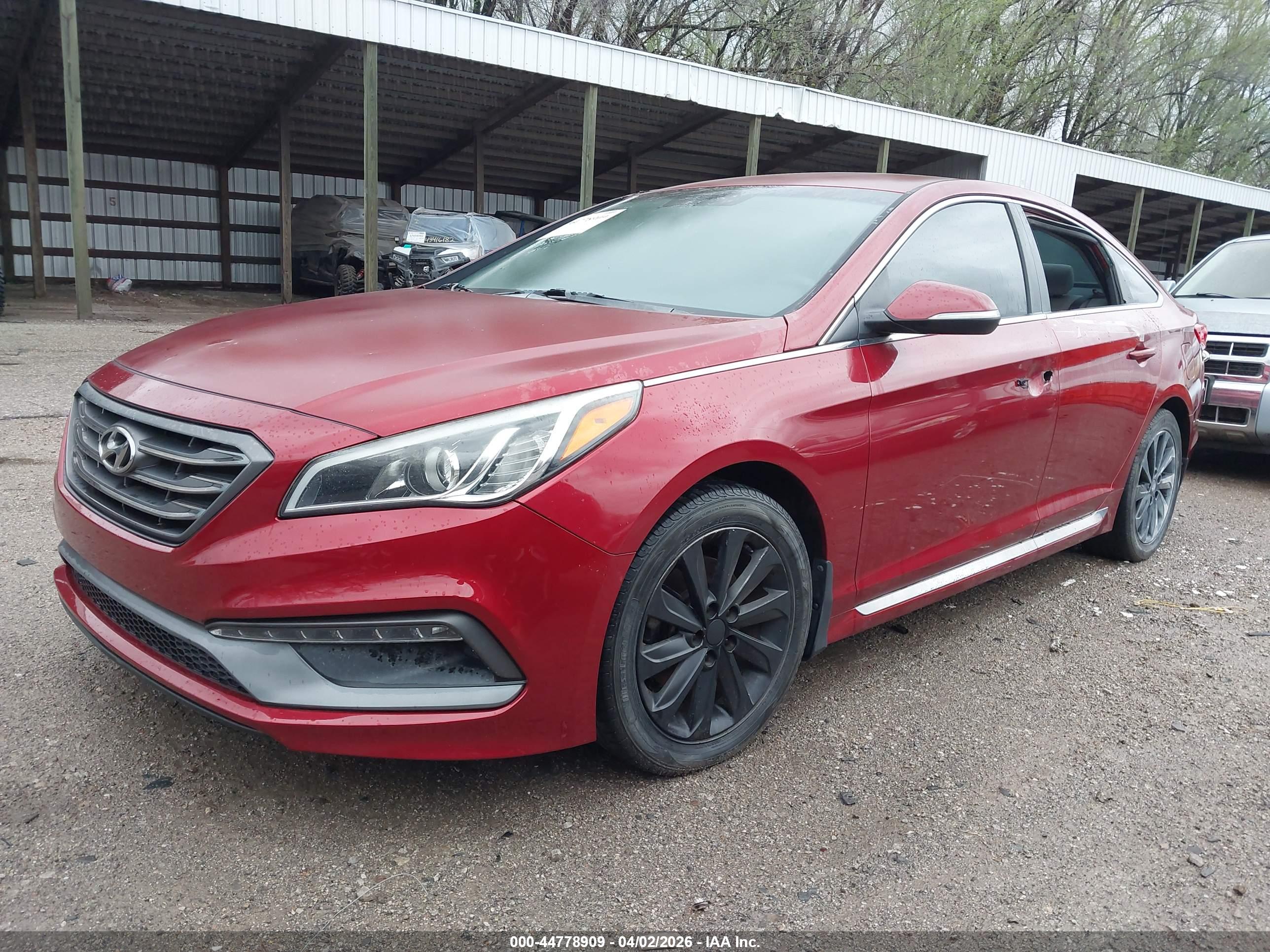 HYUNDAI SONATA image 2