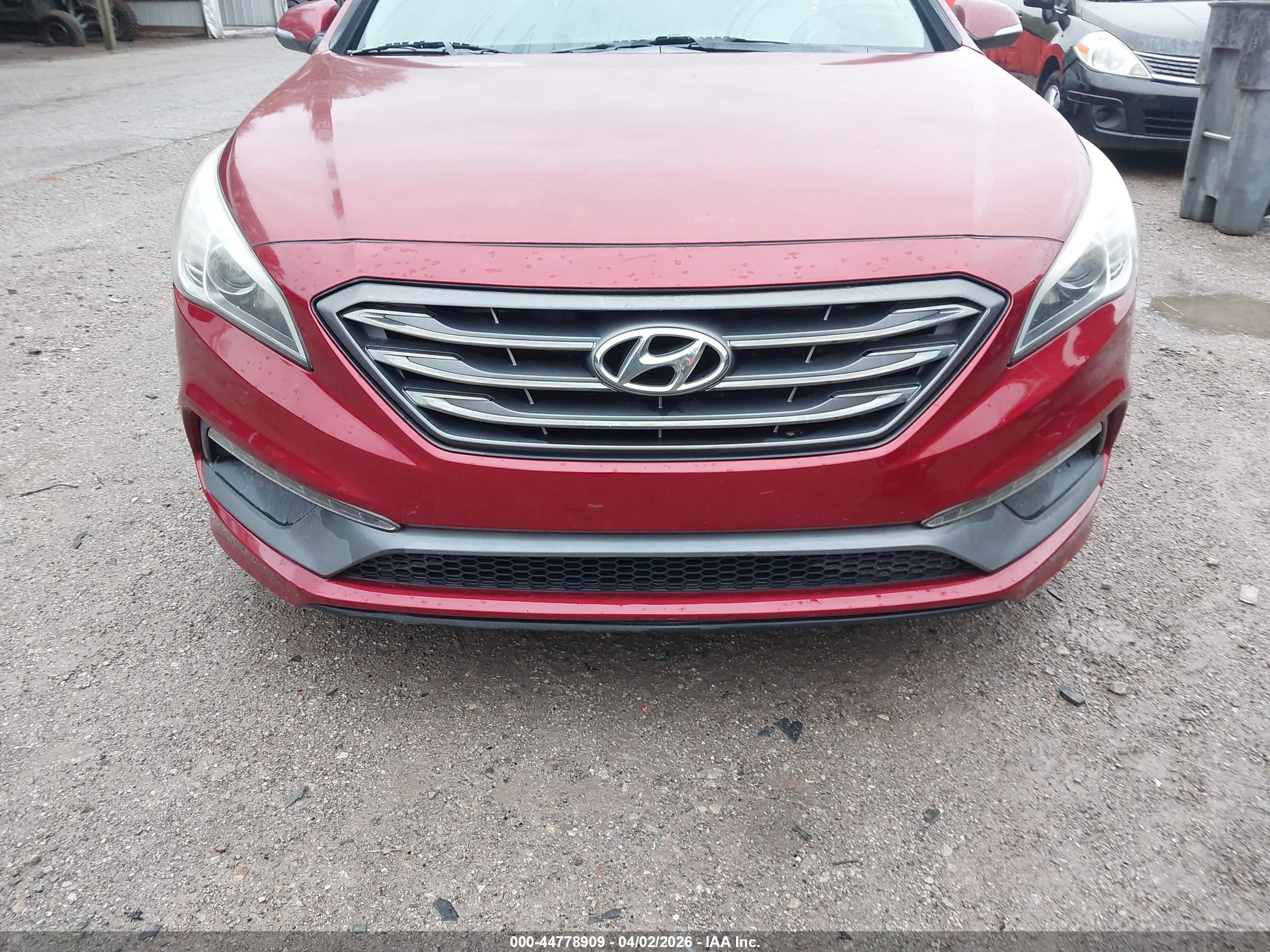HYUNDAI SONATA image 6
