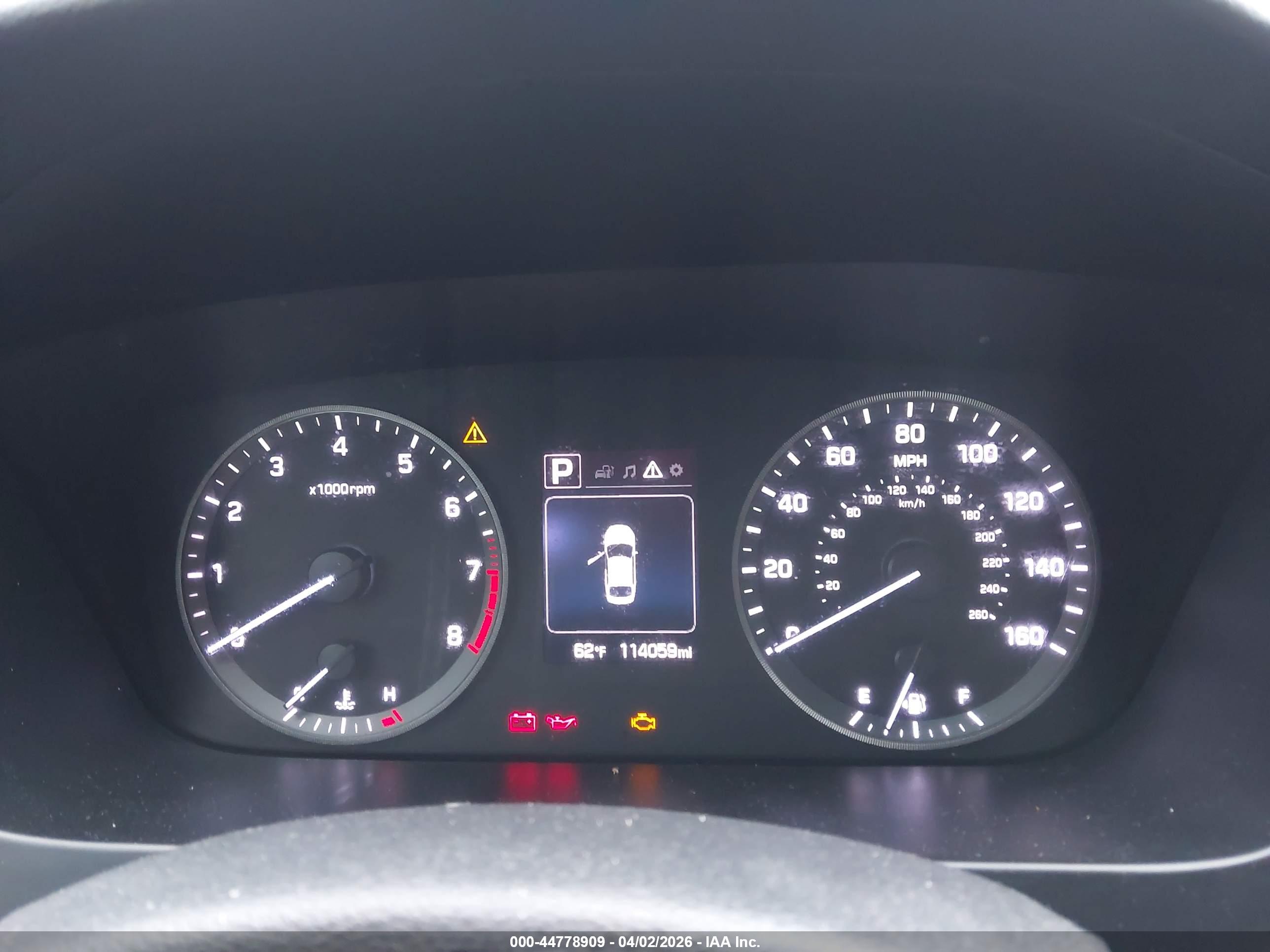 HYUNDAI SONATA image 7