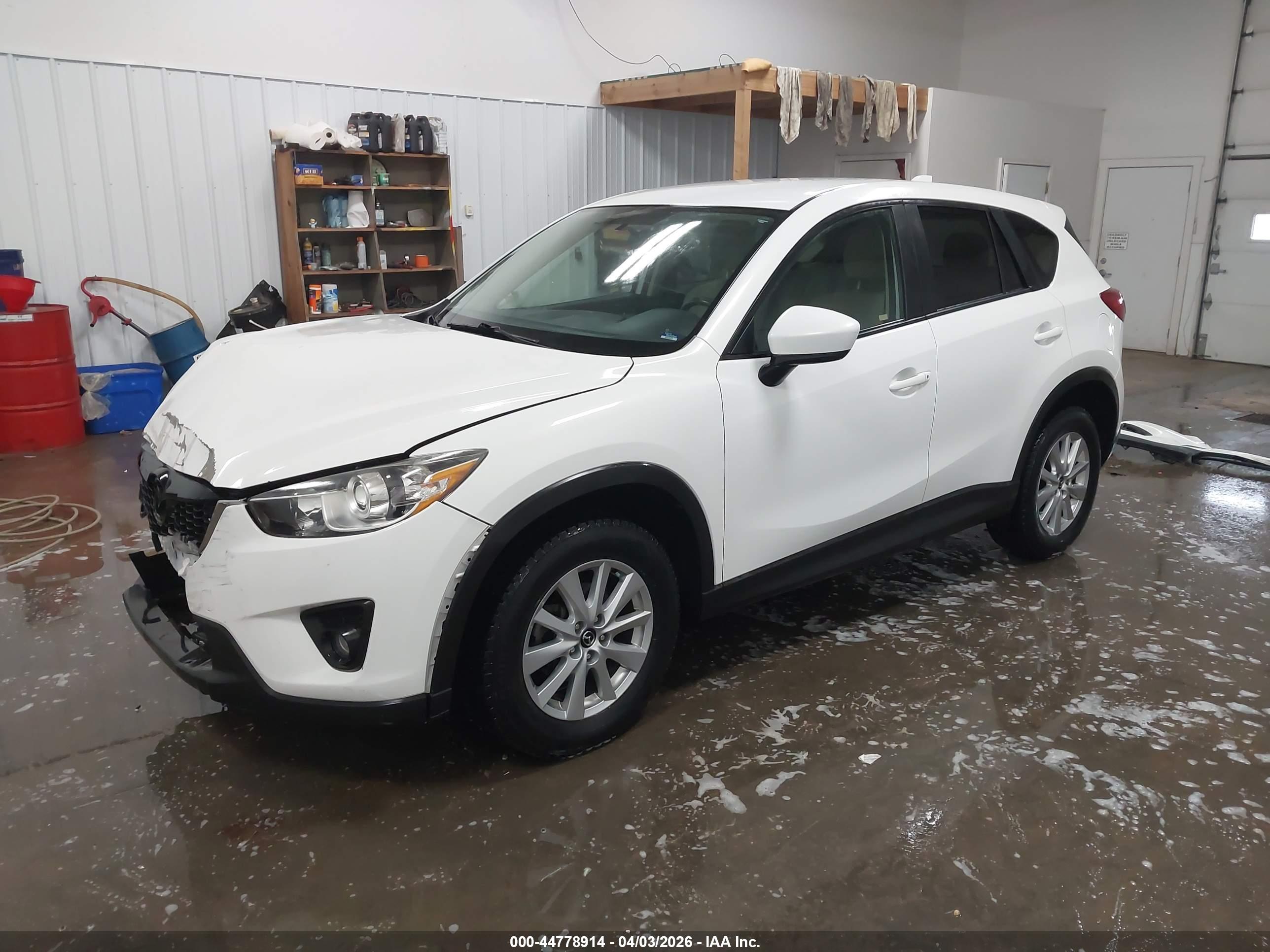MAZDA CX-5 image 2