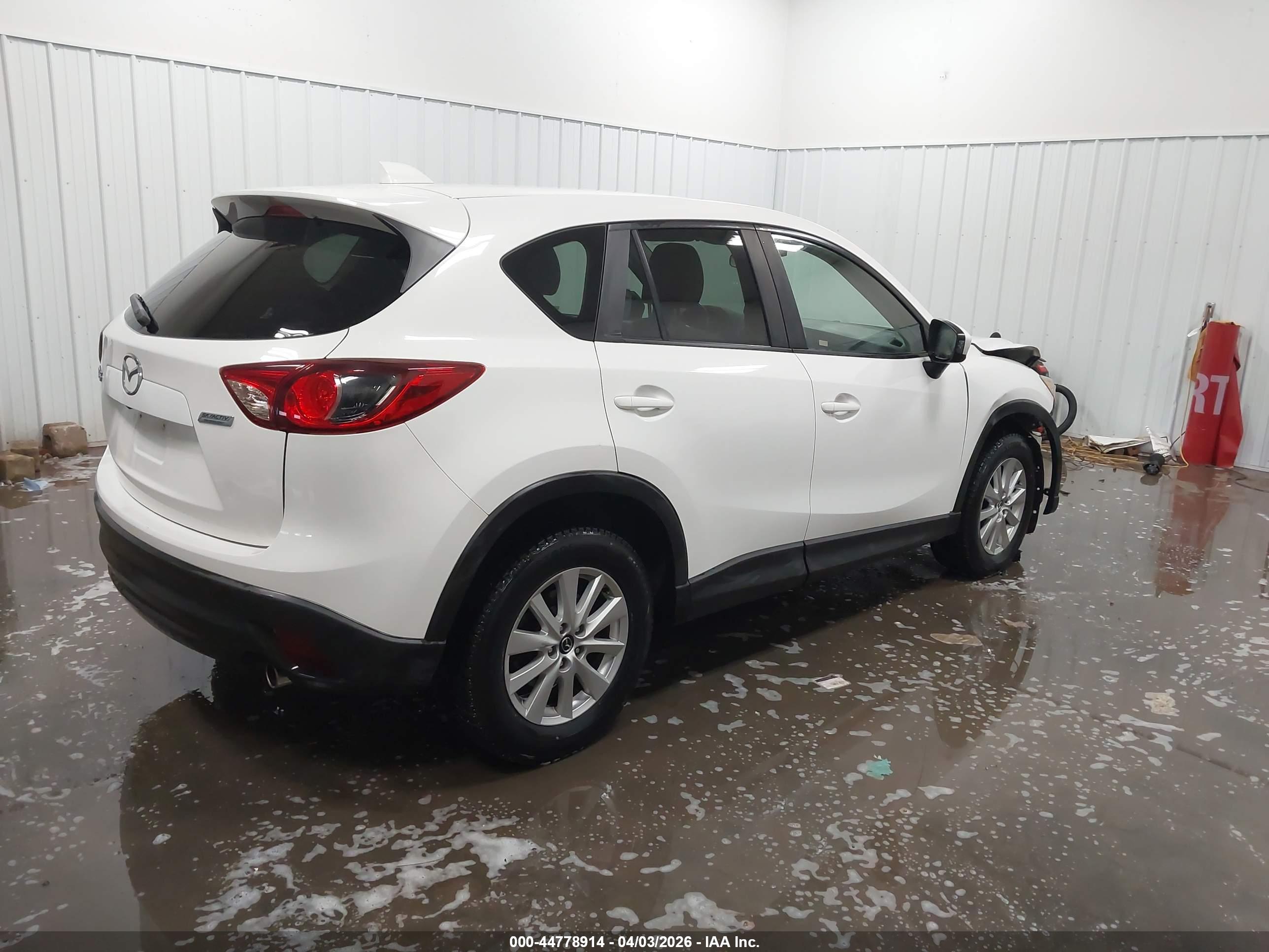 MAZDA CX-5 image 4