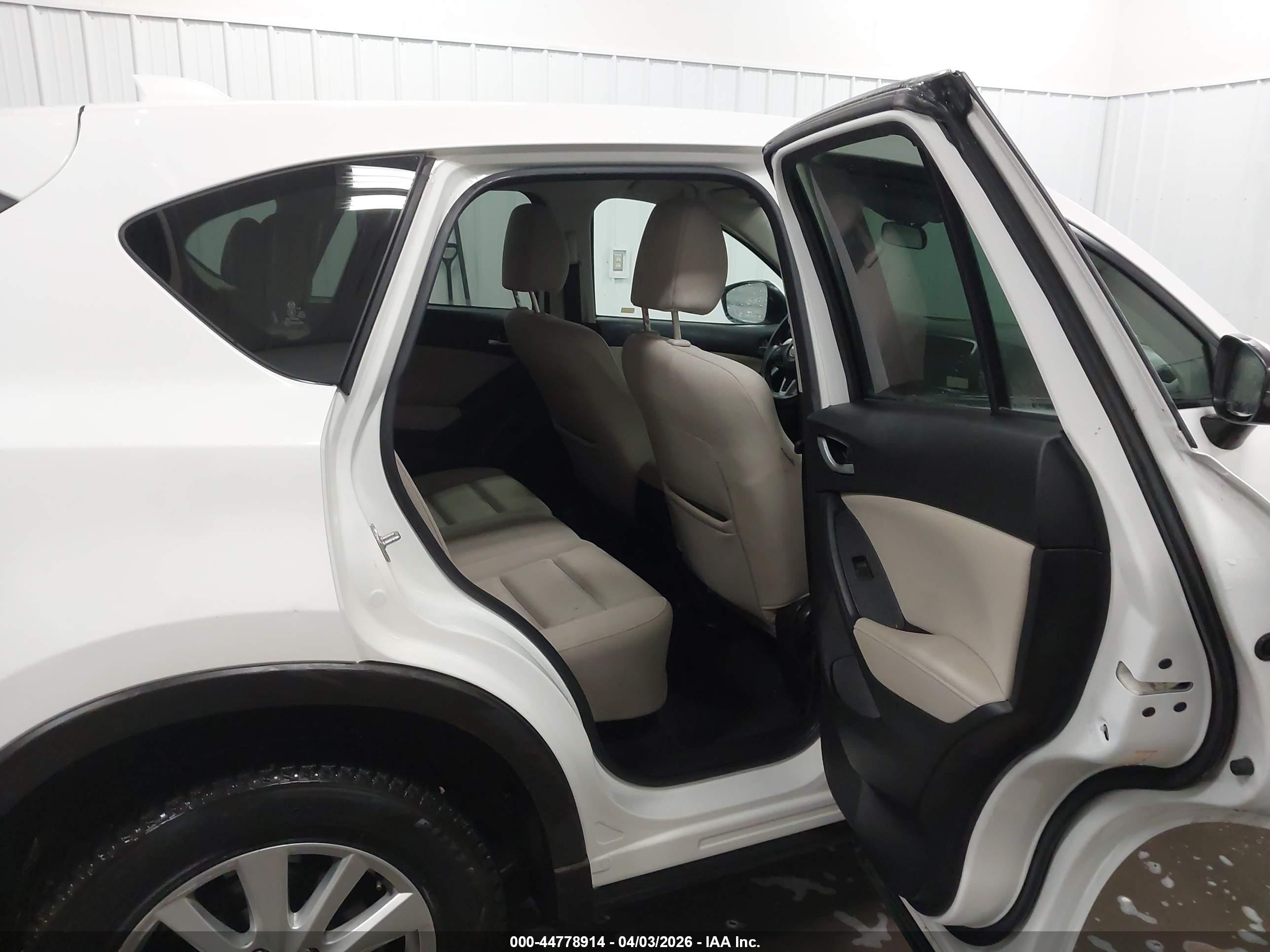 MAZDA CX-5 image 8